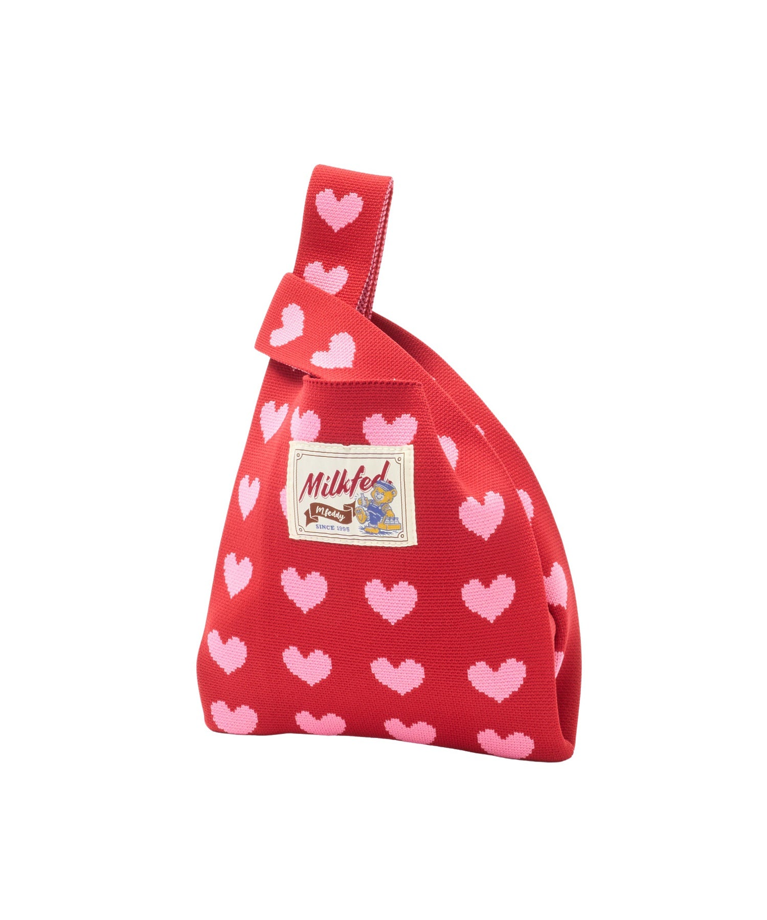 JACQUARD PATTERN BAG