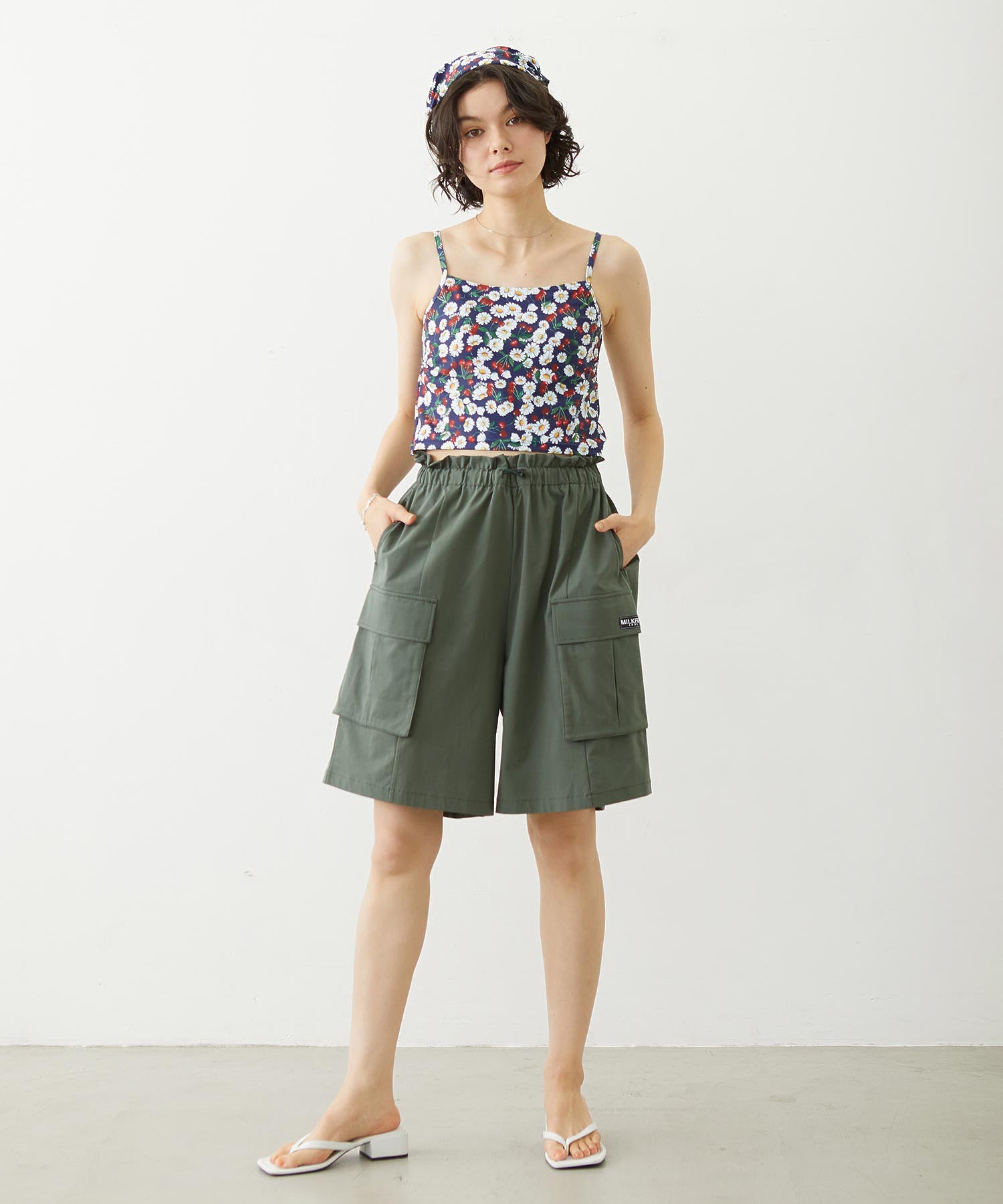 CARGO SHORTS