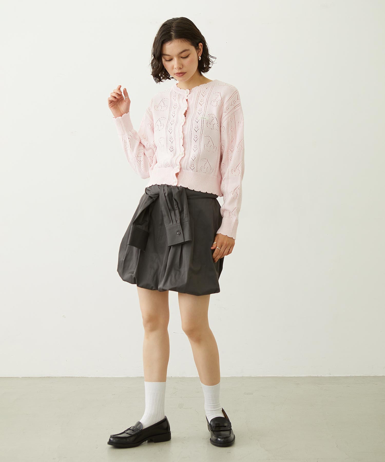 WRAP PANEL SKIRT