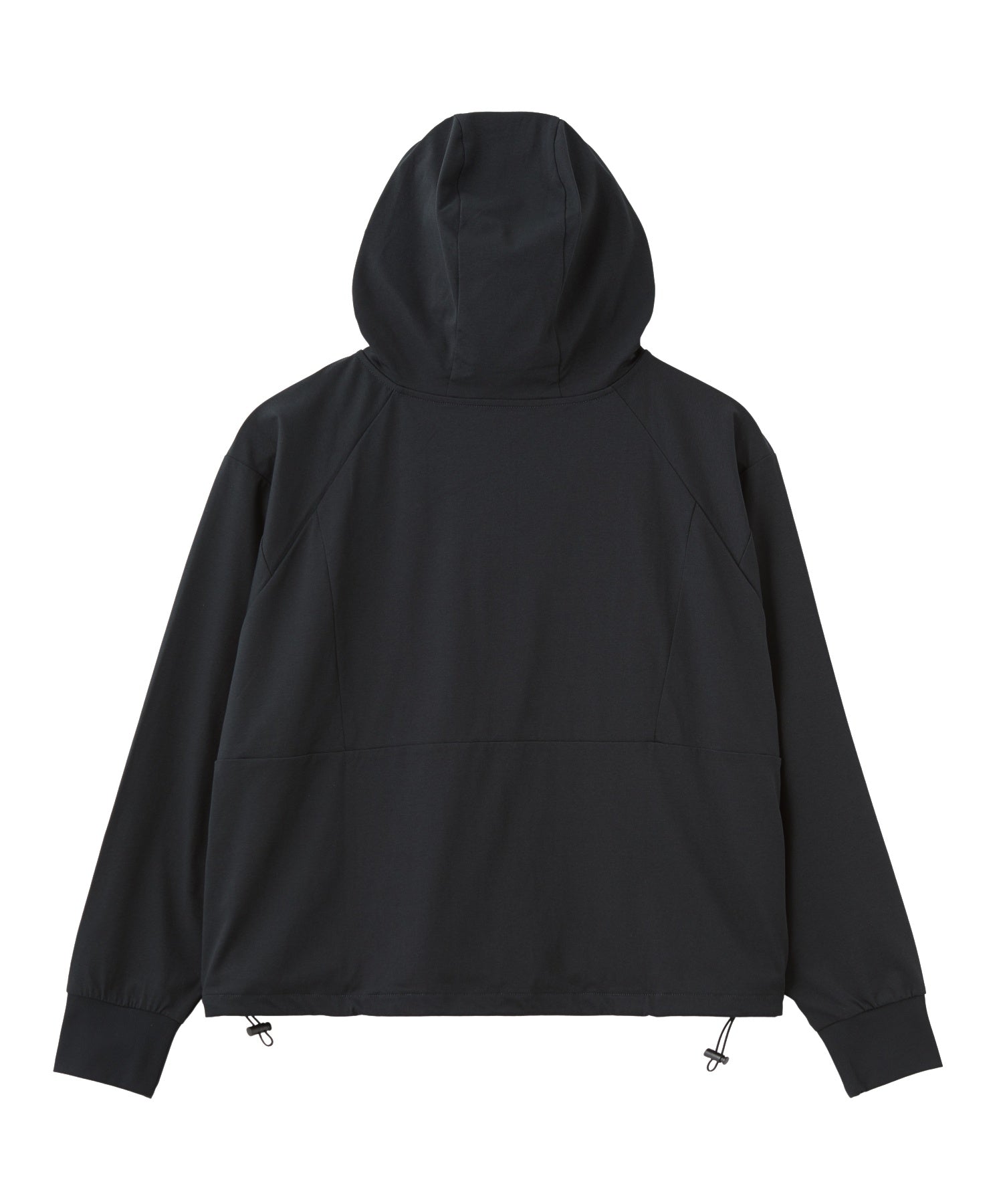 RASH GUARD ZIP HOODIE