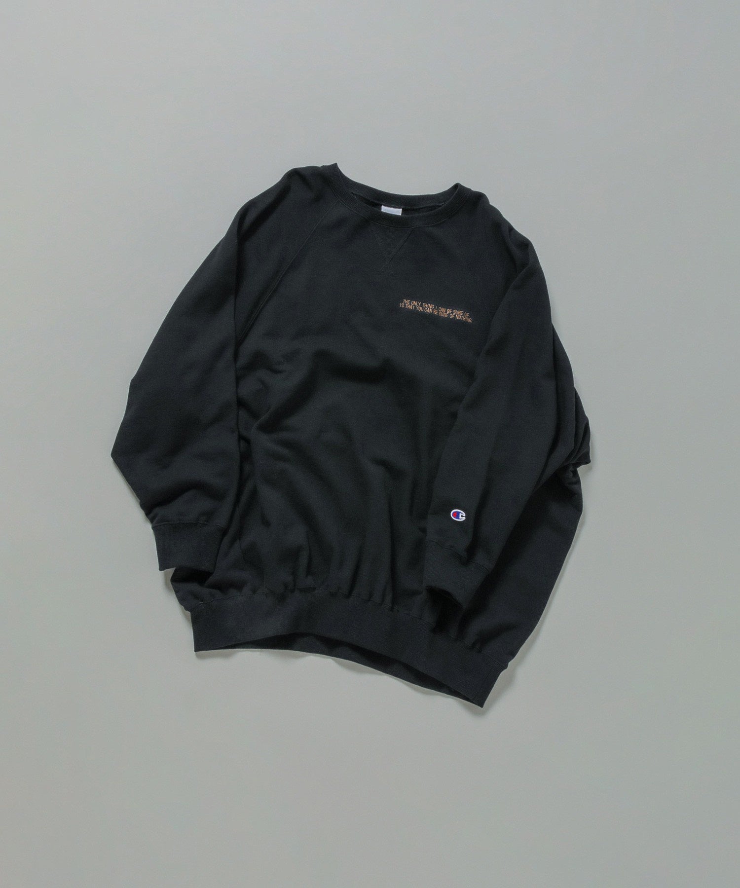 <Champion別注>ビッグスウェット