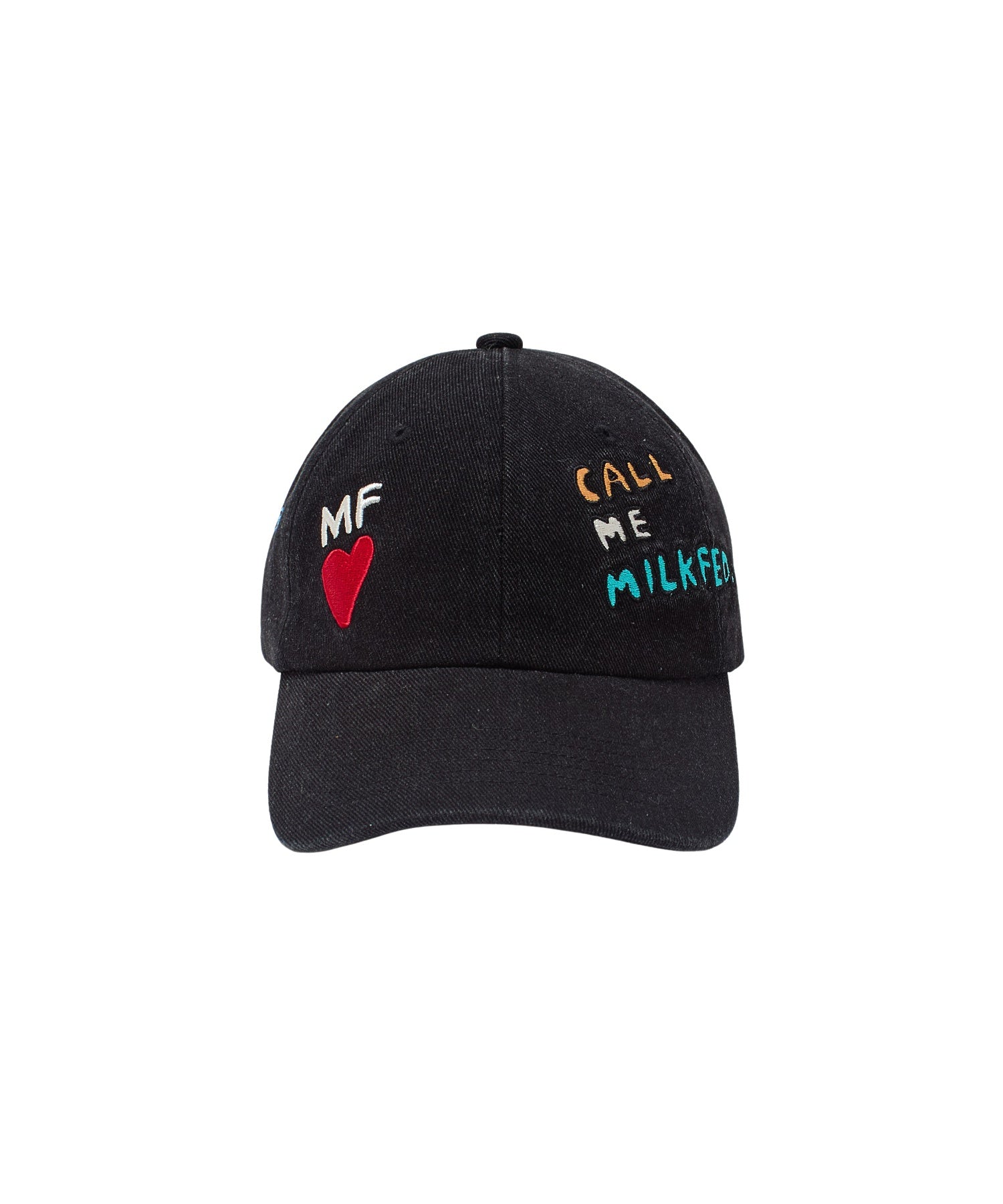 DOODLE EMBROIDERY CAP