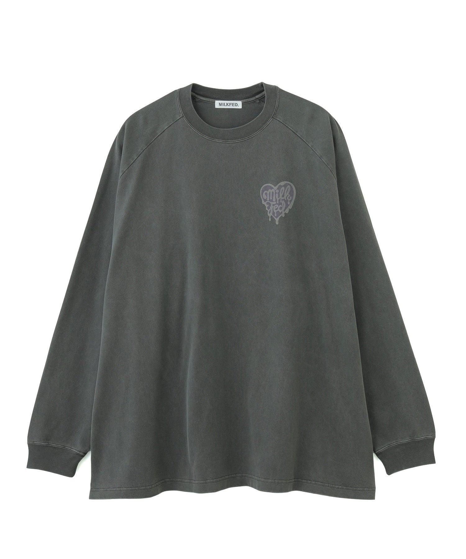 MELTY HEART SUPER BIG B/B TEE