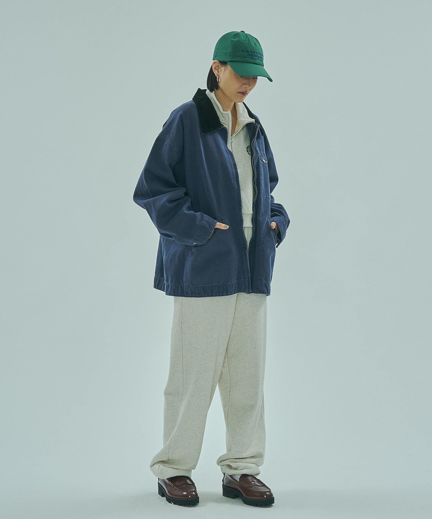 model:163cm 着用サイズ:ONE SIZE