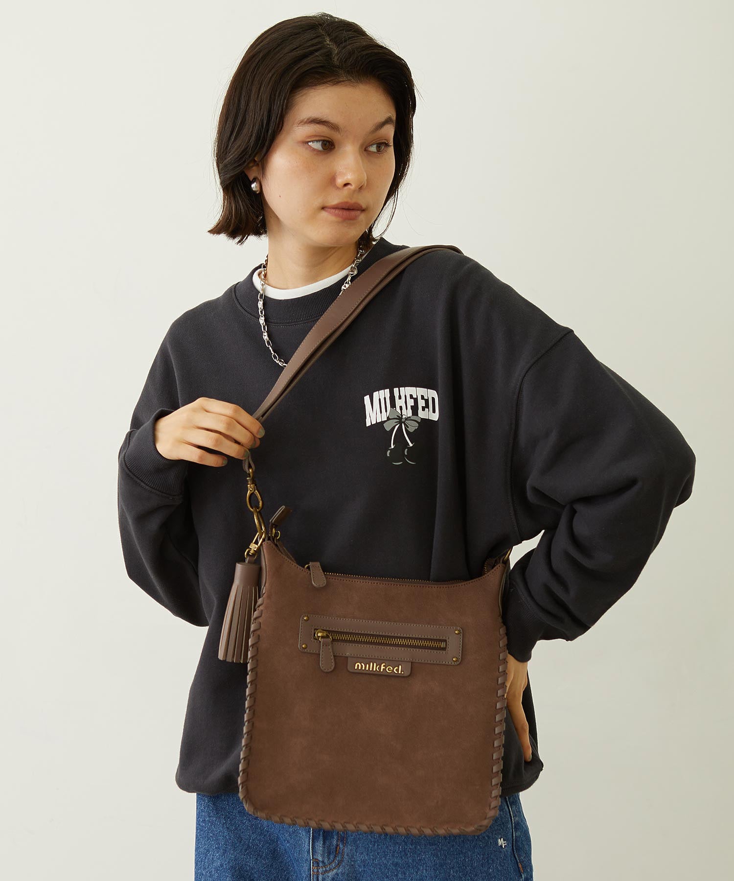 WHIPSTITCH BAG