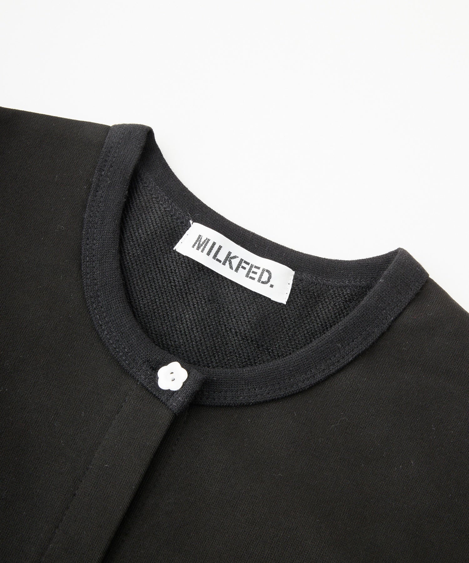 FLOWER ELBOW CARDIGAN