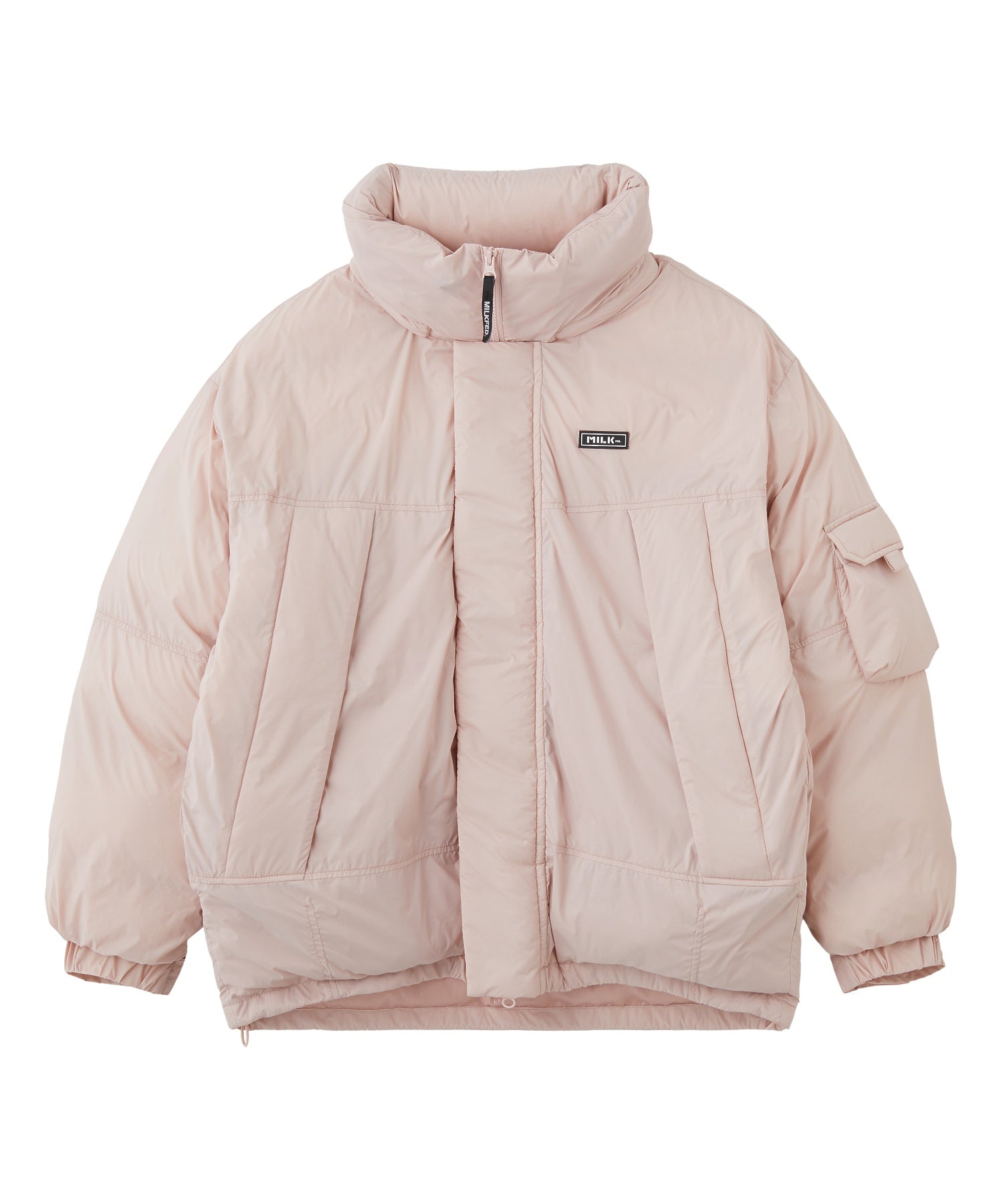 OVERSIZED PUFFER JACKET
