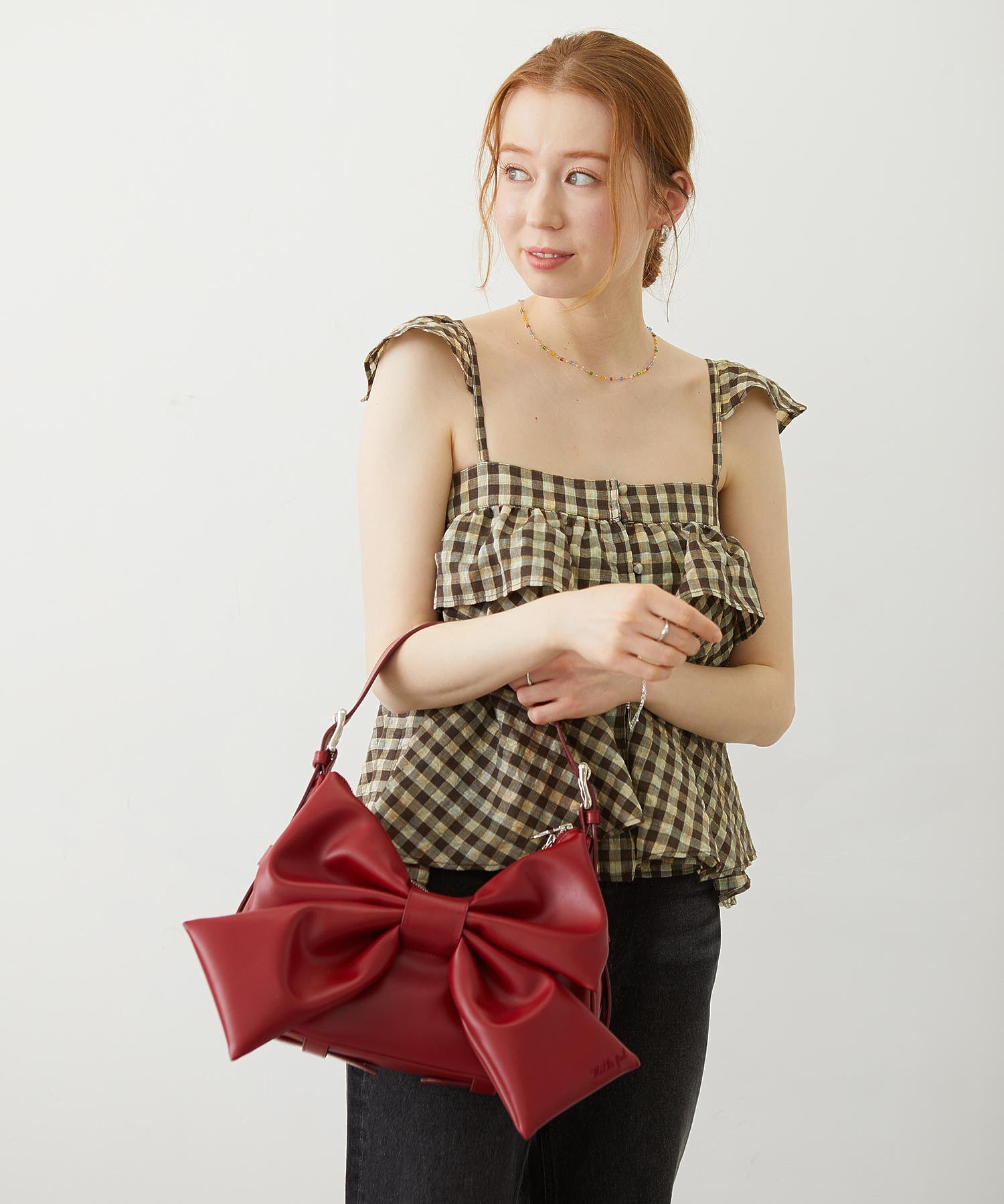 RIBBON BAG