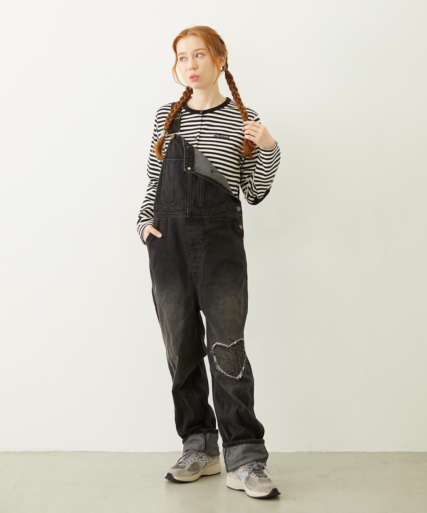 FLOWER ELBOW CARDIGAN