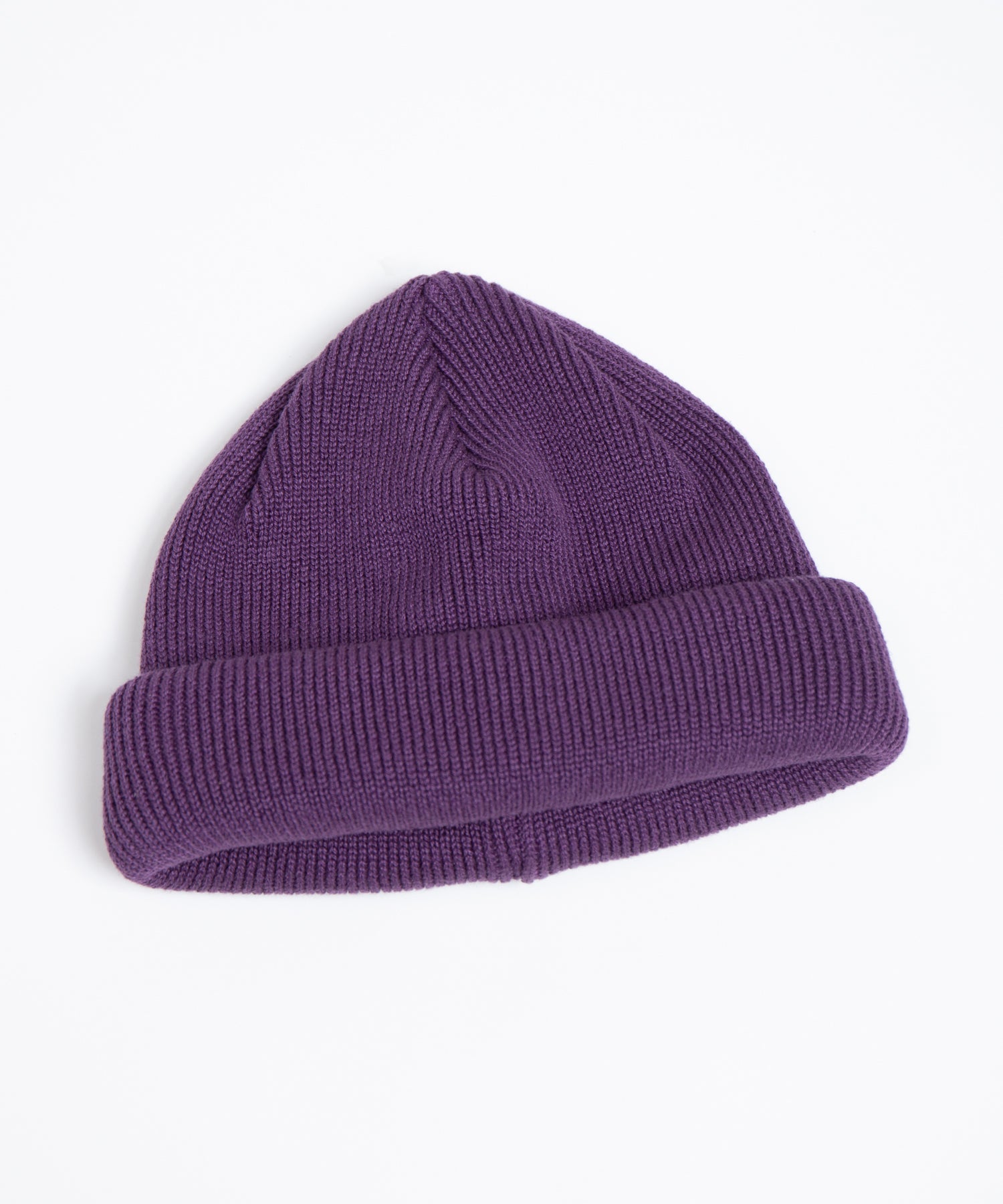 Roll Knit Cap