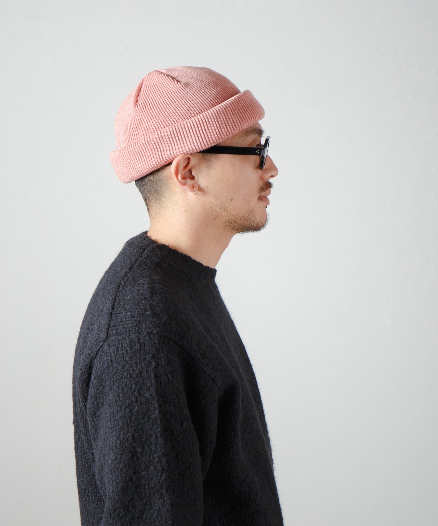 Roll Knit Cap
