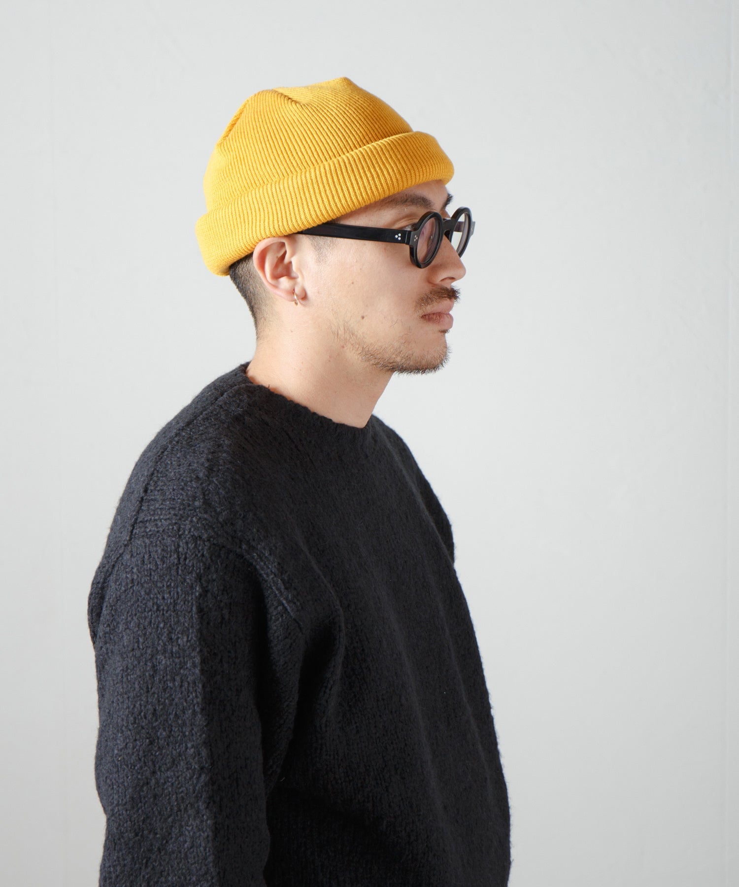 Roll Knit Cap