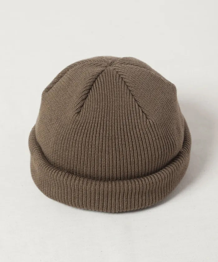 【Racal】Roll Knit Cap