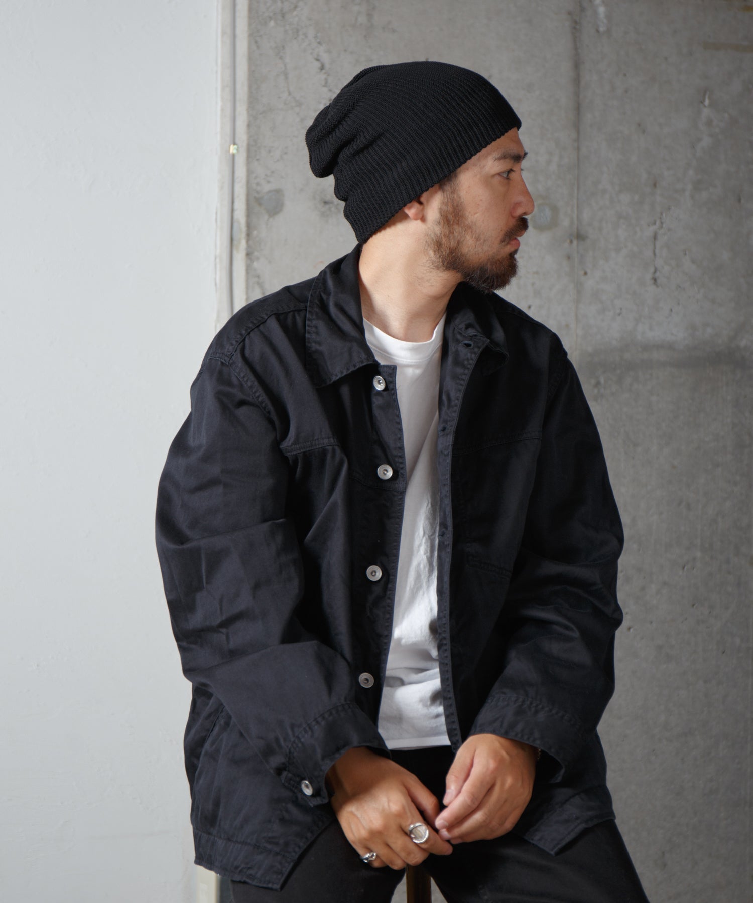 【Racal】Knit Beanie