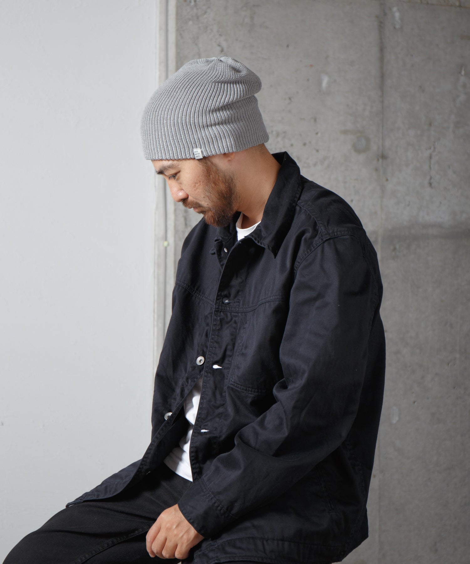 【Racal】Knit Beanie