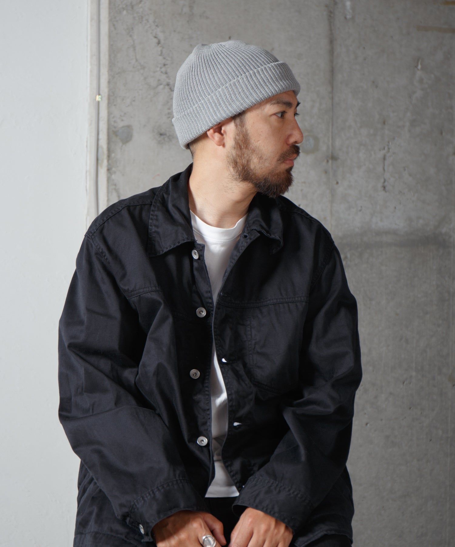 【Racal】Knit Beanie