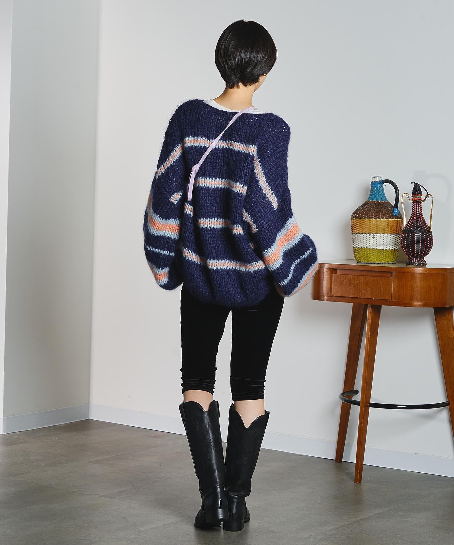REMME/MIDDLE WESTERN BOOTS