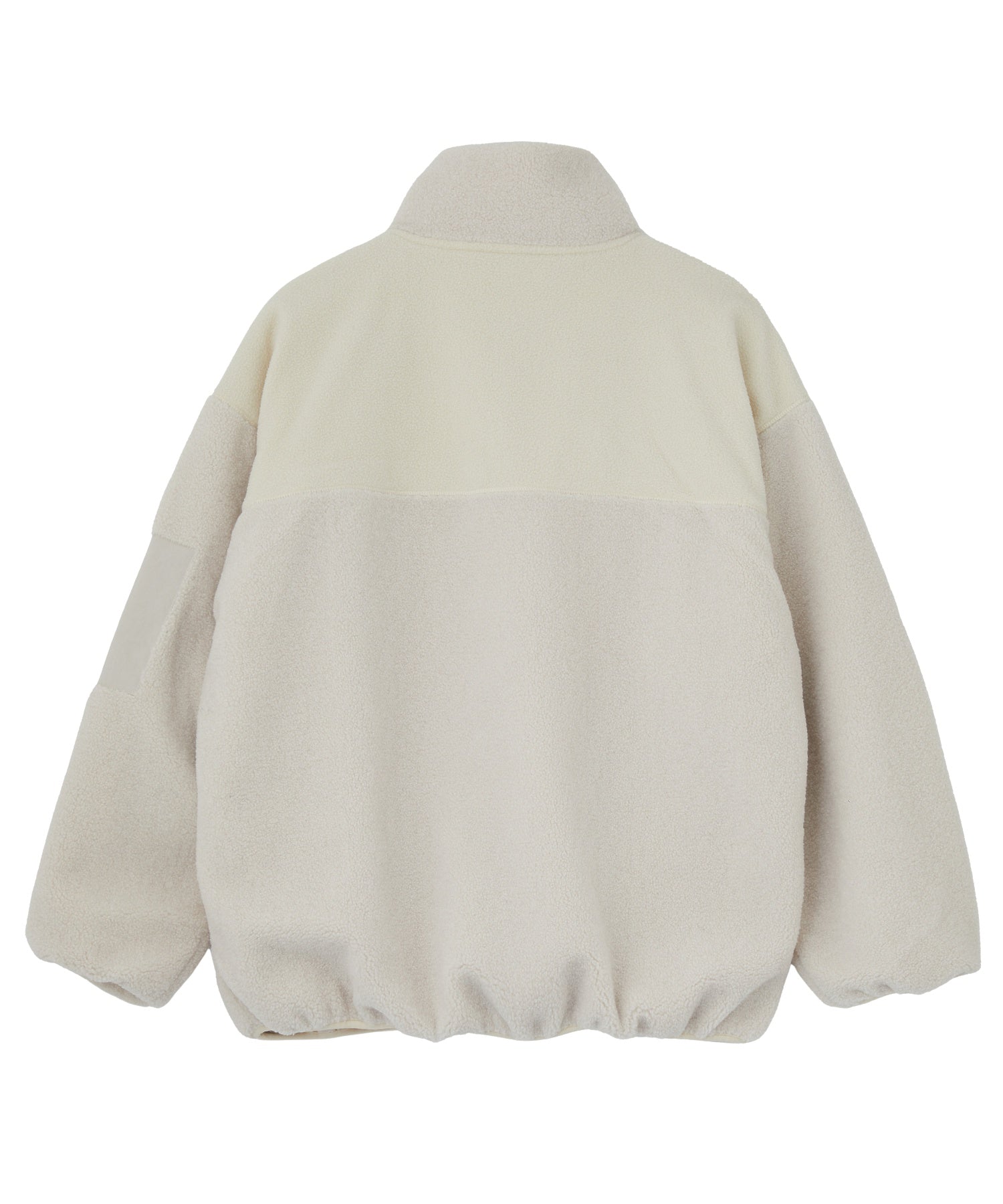 BAR LOGO BOA JACKET