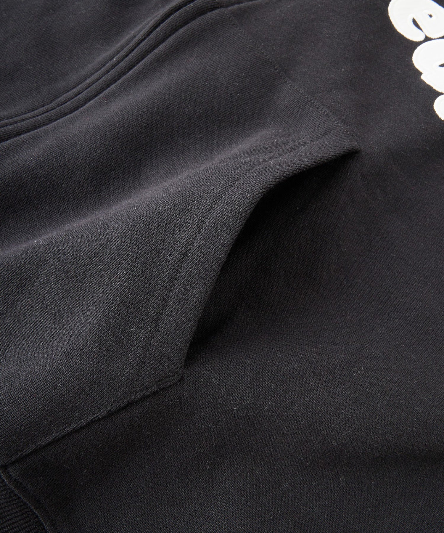 ARCH COOPER LOGO ZIP UP HOODIE