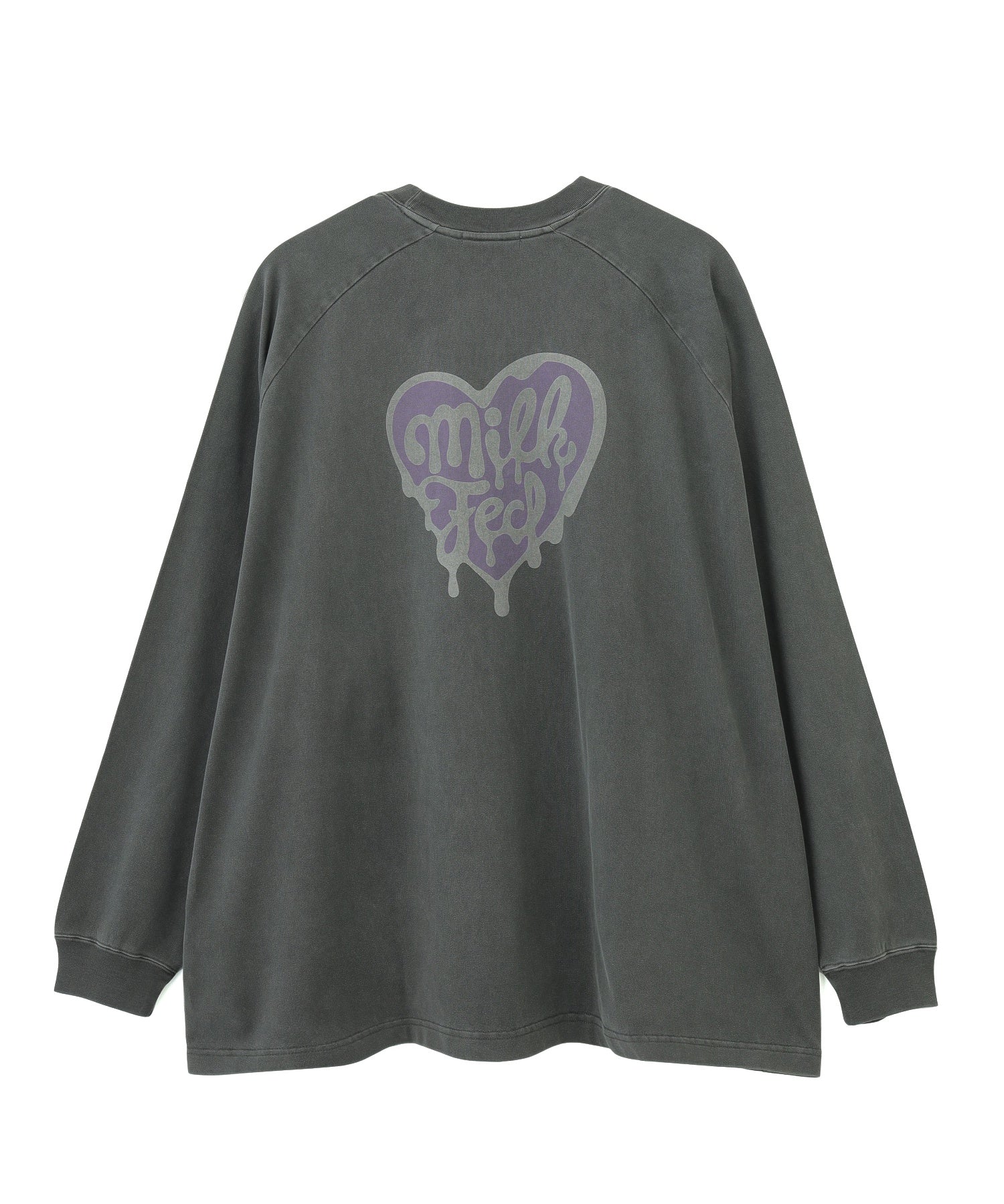 MELTY HEART SUPER BIG B/B TEE