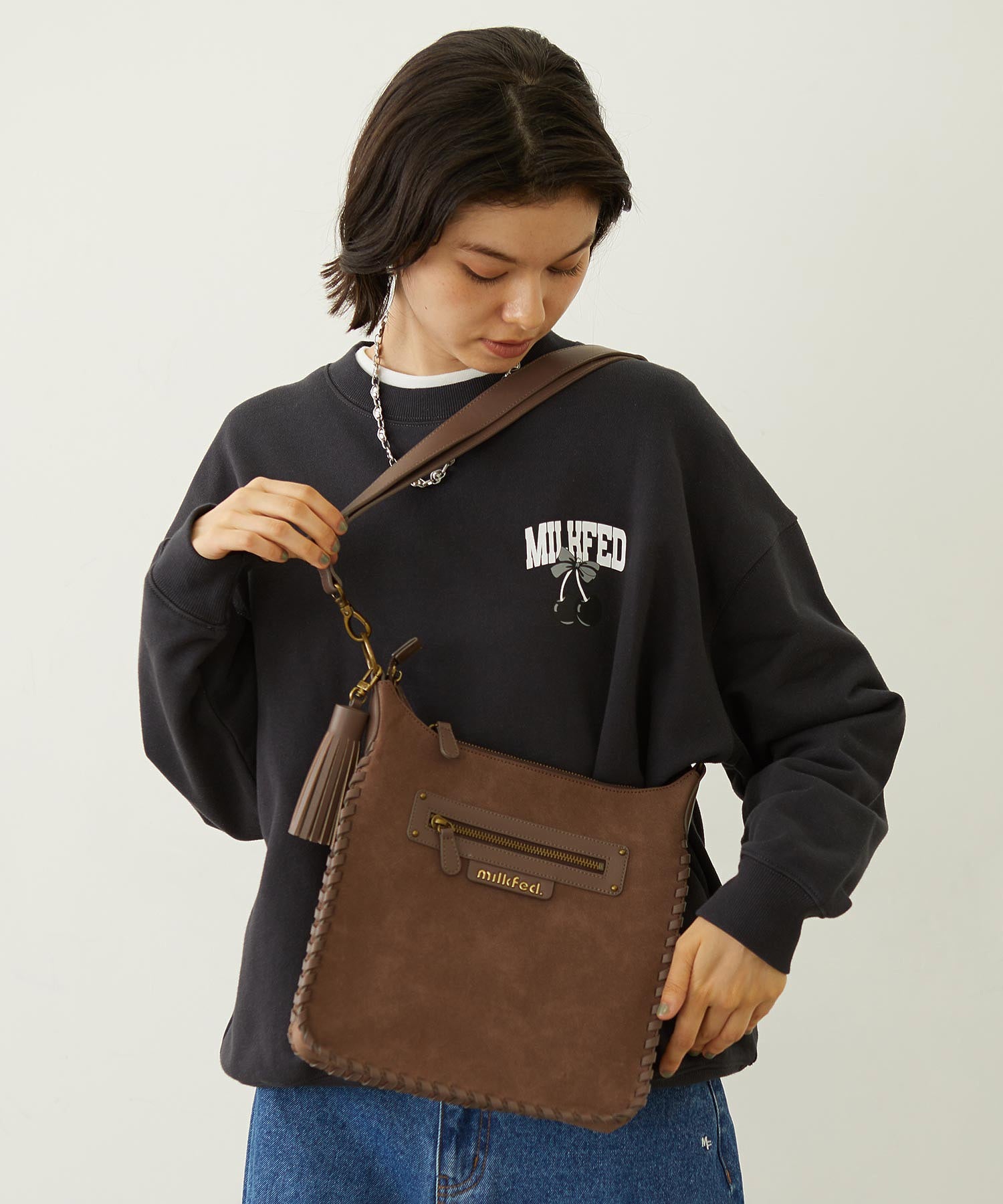 WHIPSTITCH BAG