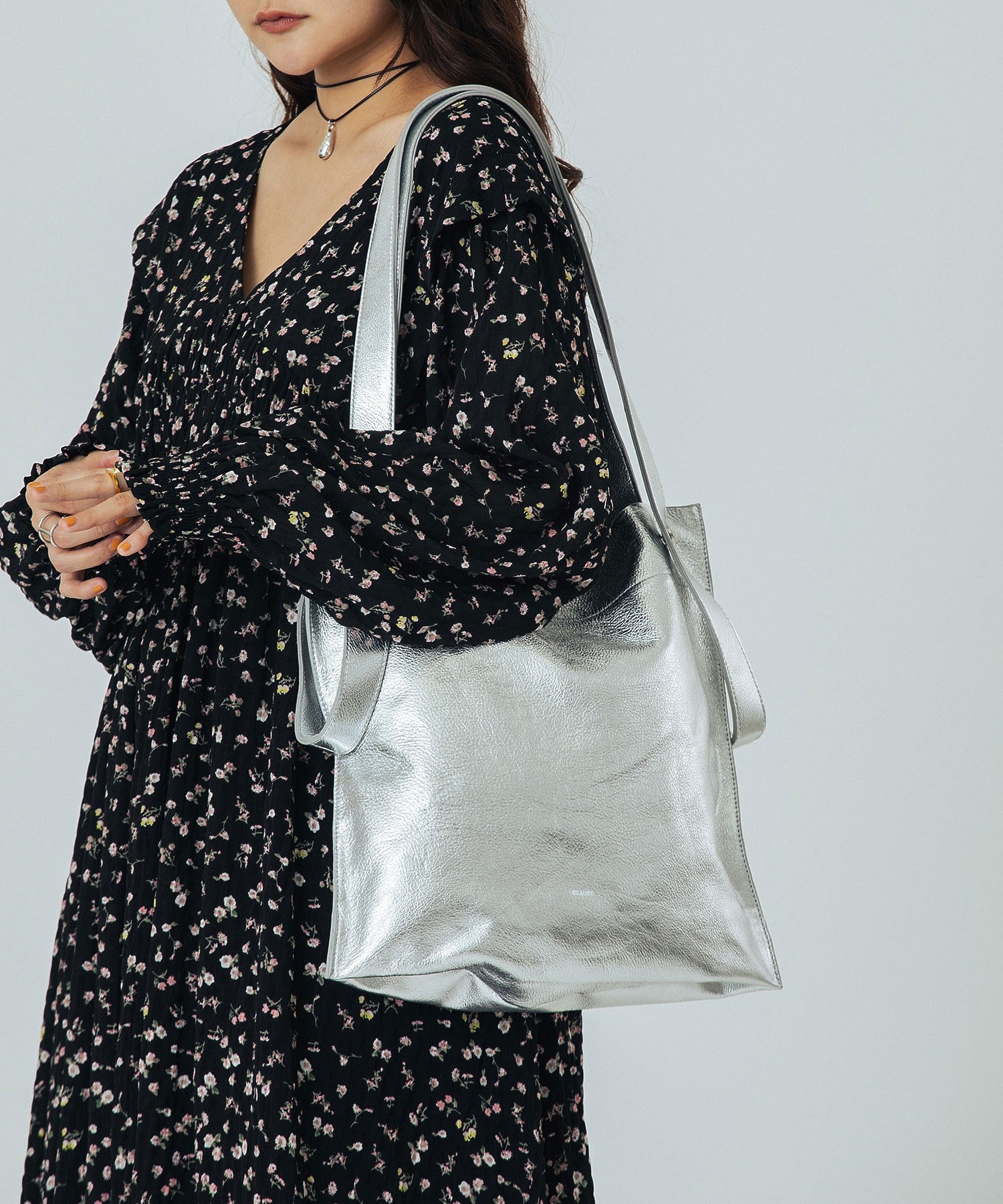 BEAURE/2WAY TOTE BAG