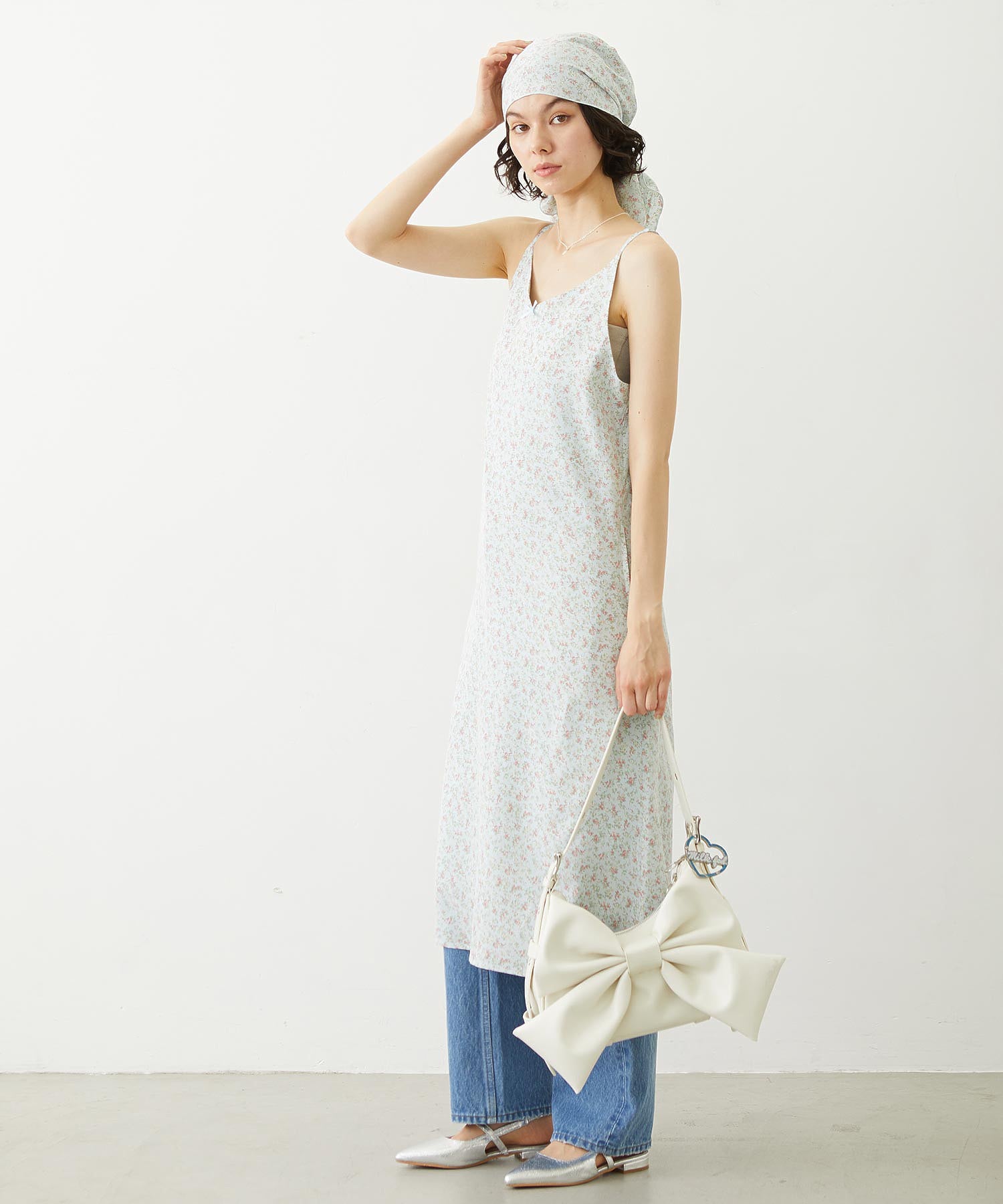 RIBBON BAG