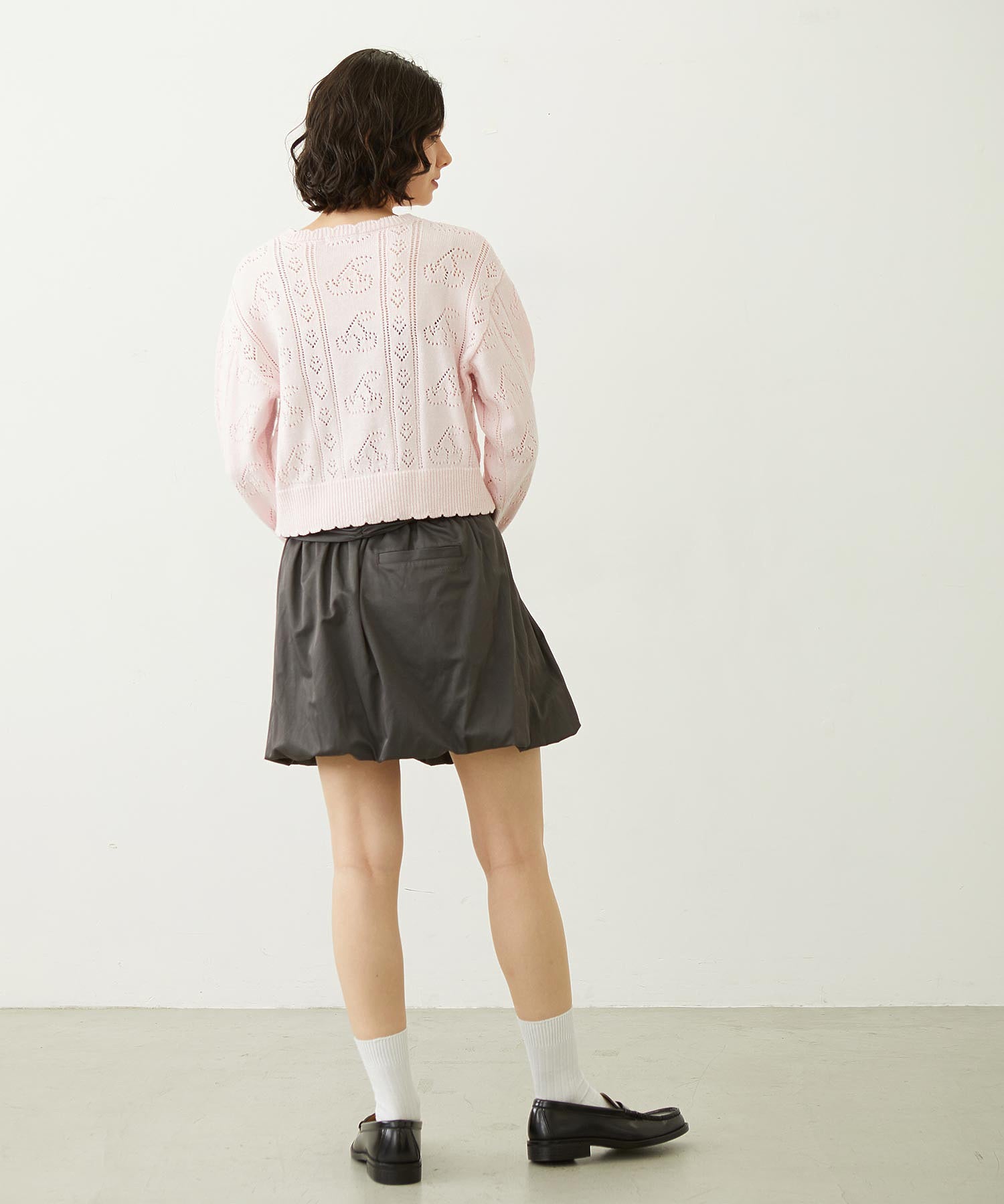 WRAP PANEL SKIRT