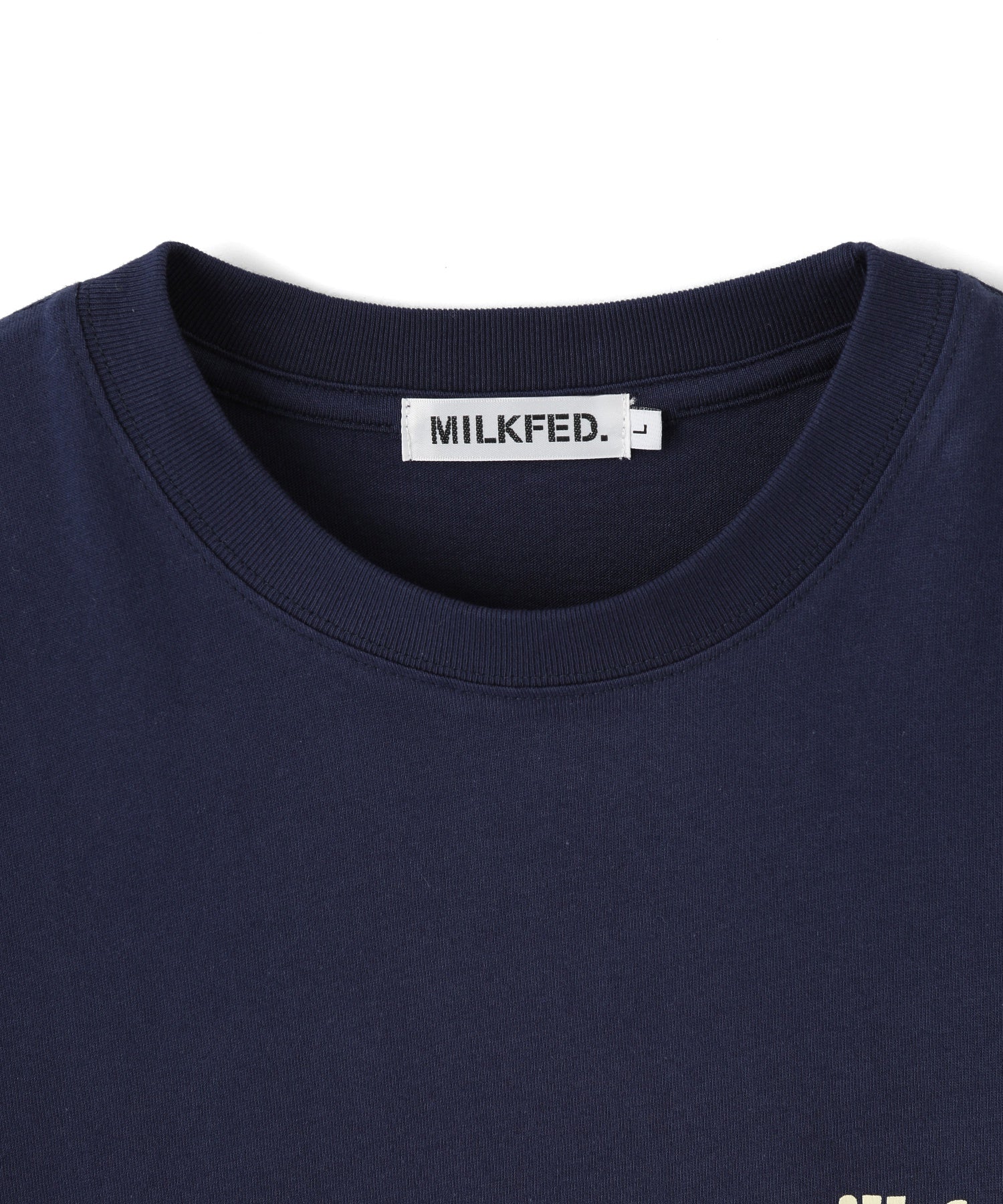 M.FEDDY LOGO WIDE S/S TEE