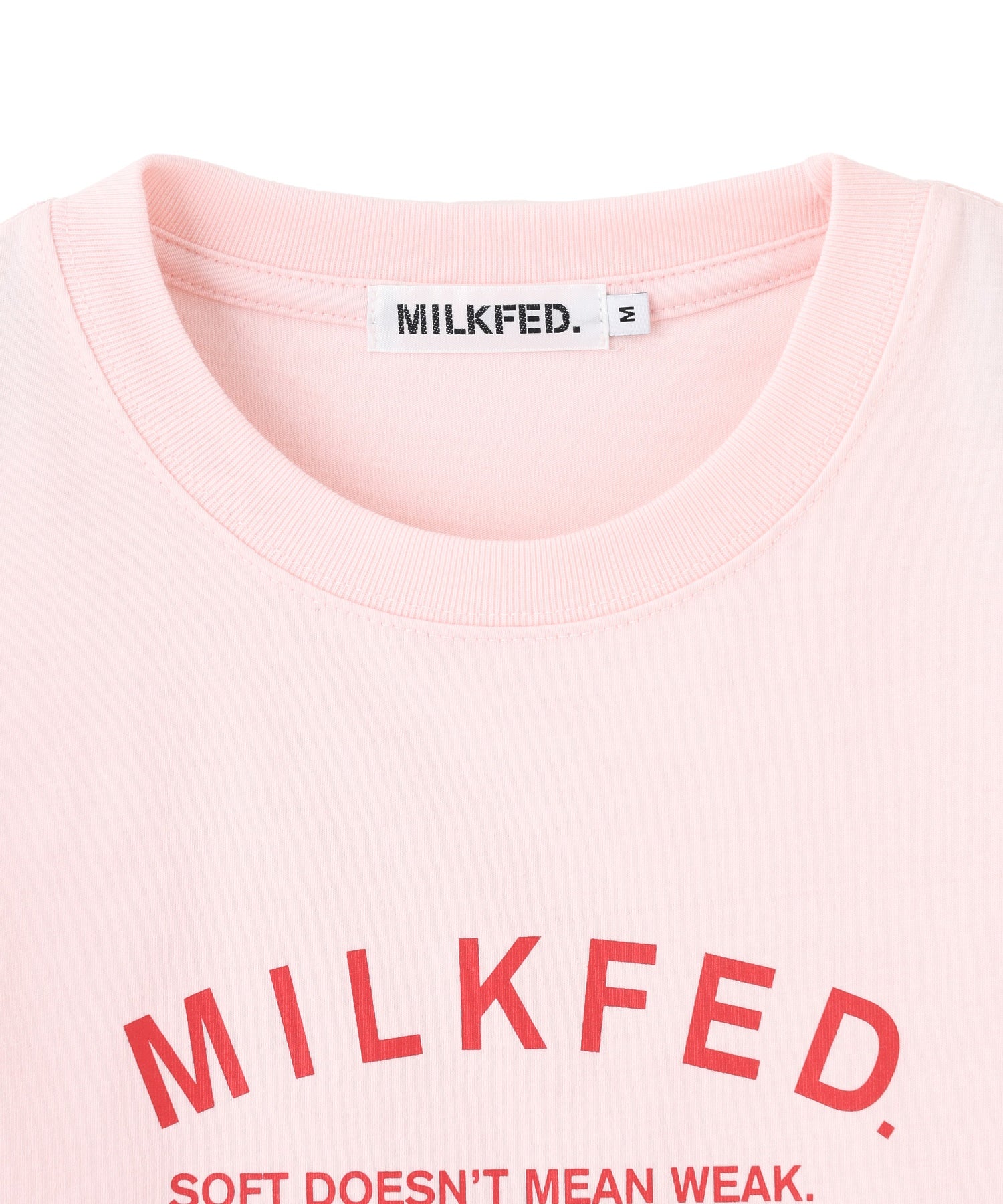 LETTER GRAPHIC L/S TEE