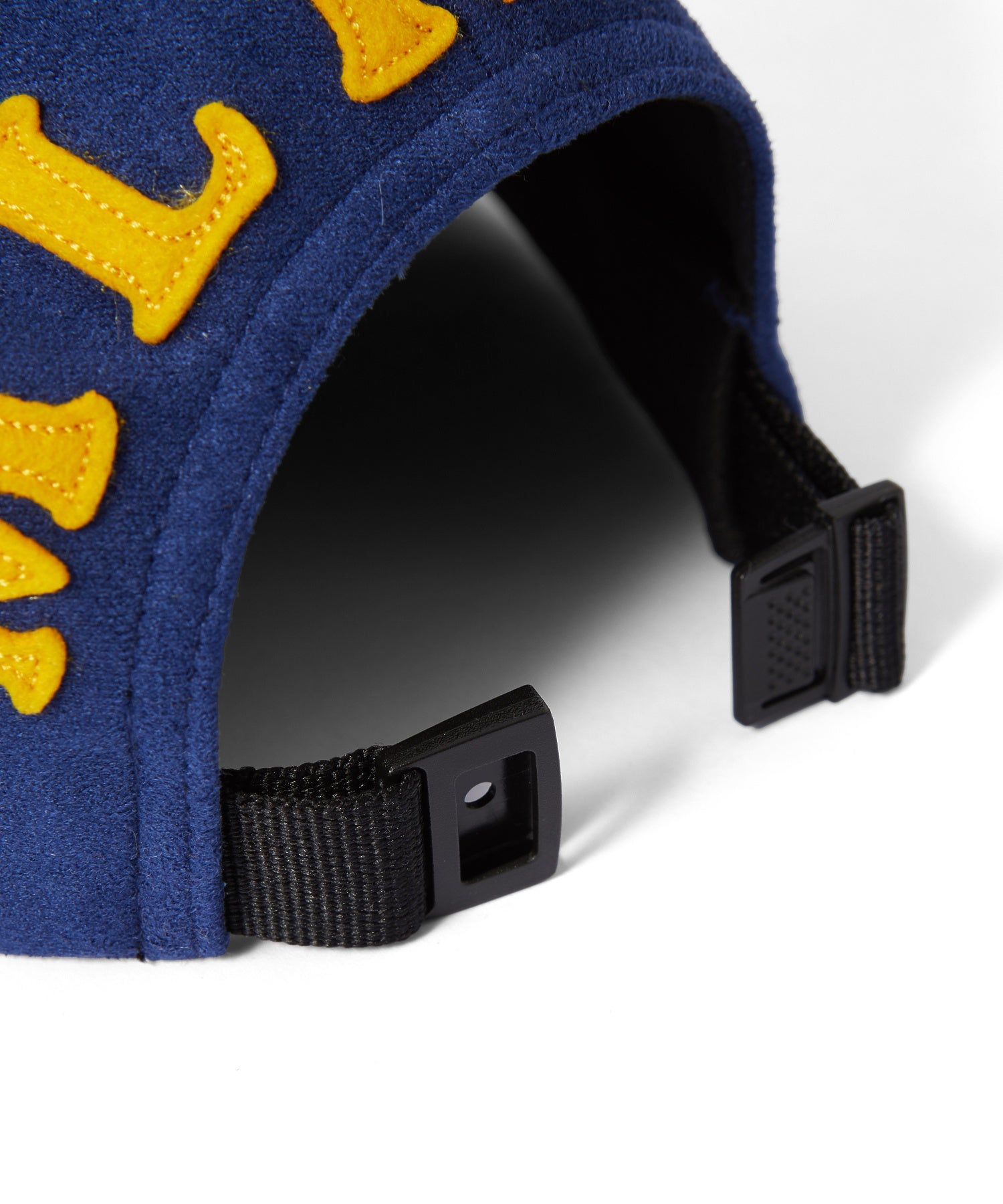INITIAL EMBROIDERED CAP