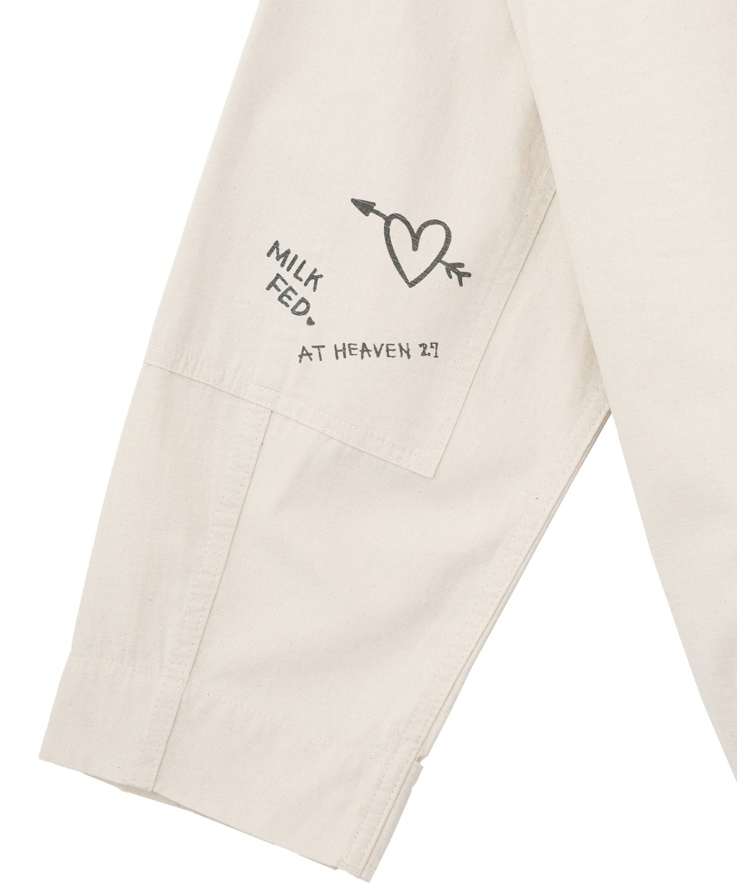 RIPSTOP MILITARY JACKET