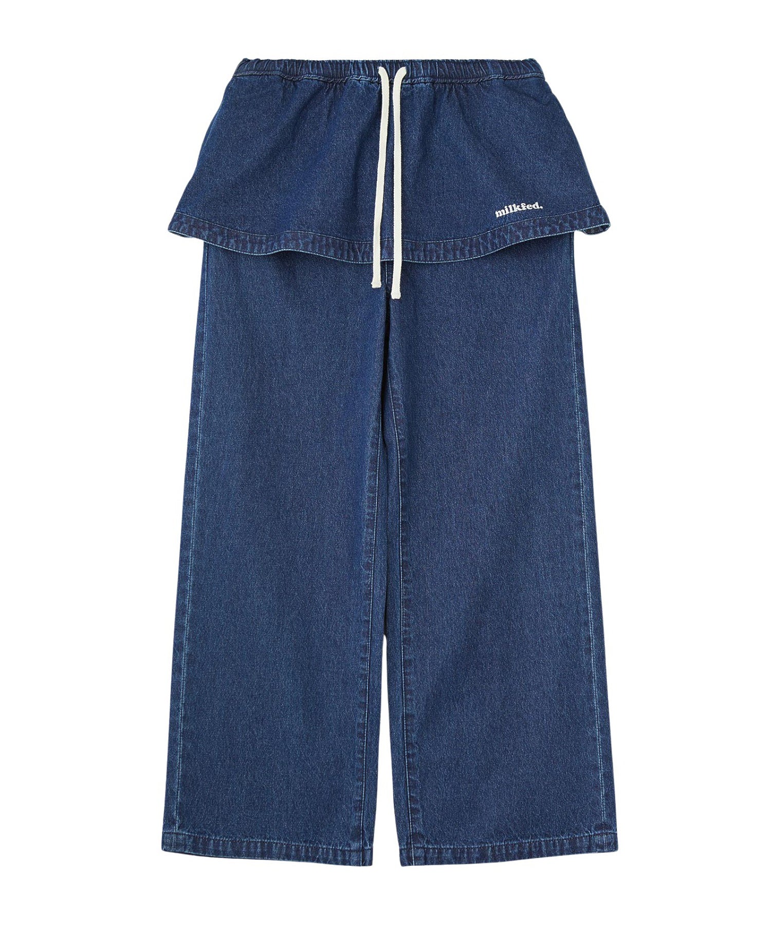 LAYERED DENIM