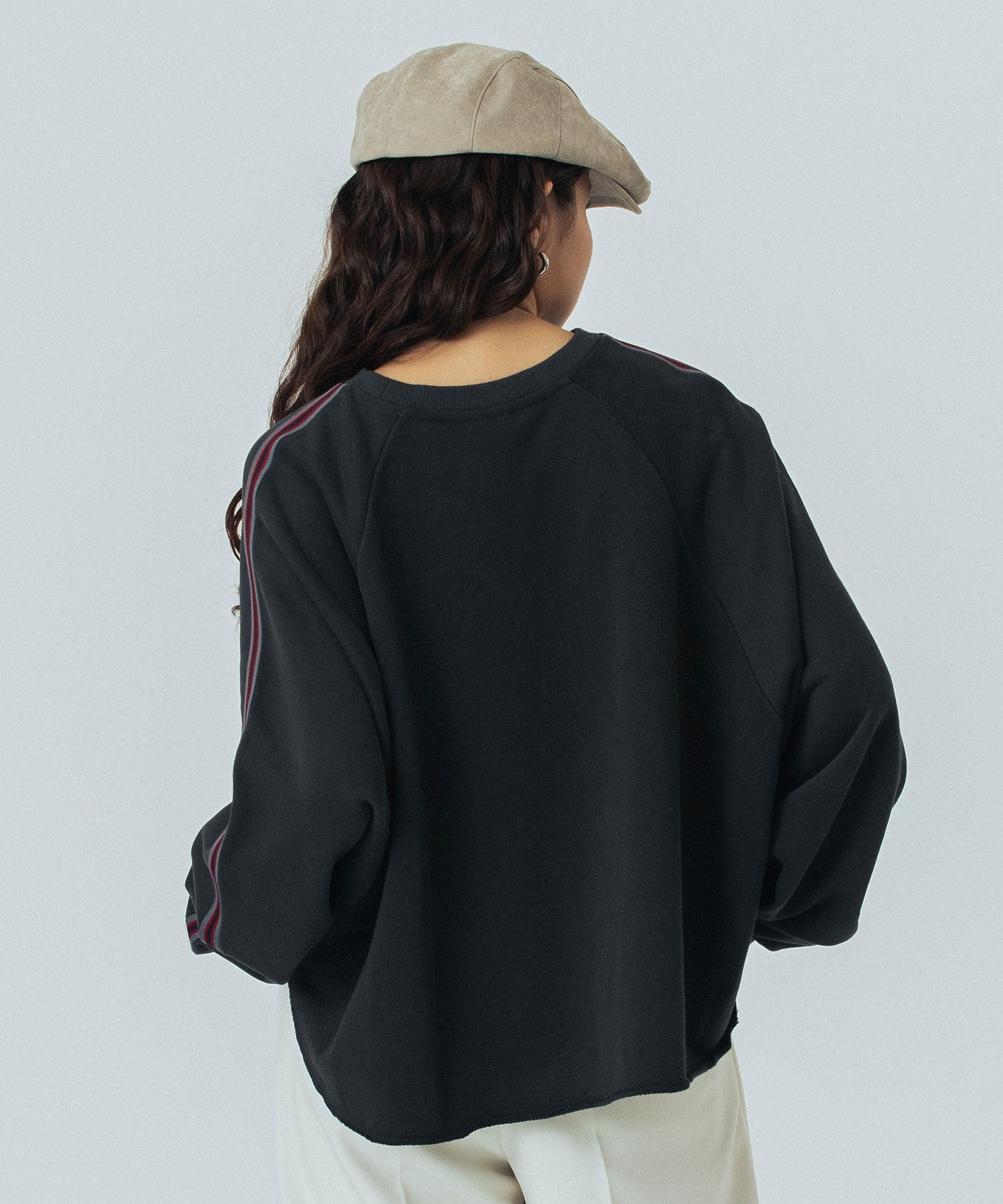 model:160cm 着用サイズ:ONE SIZE