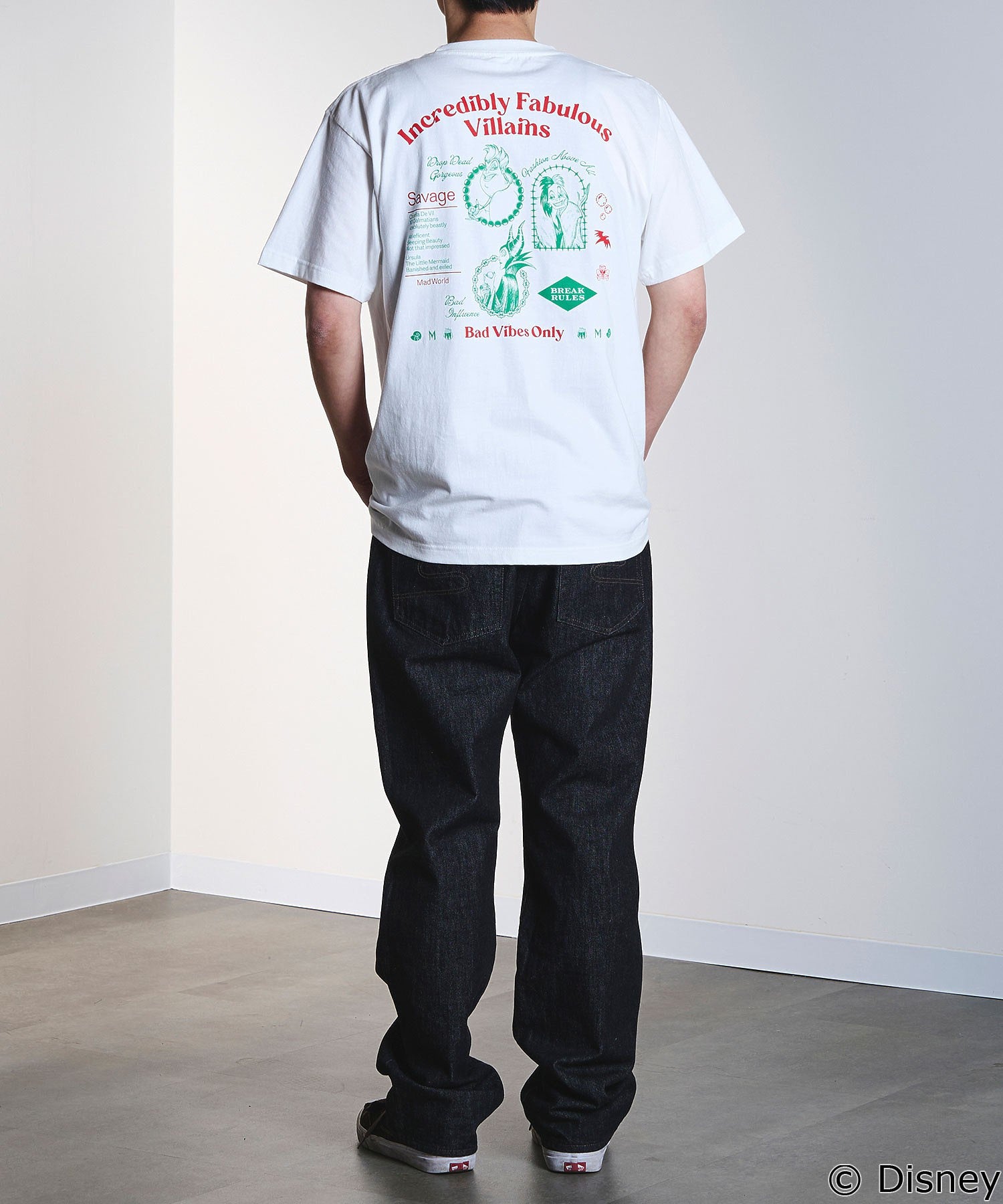 model:176cm 着用サイズ:L