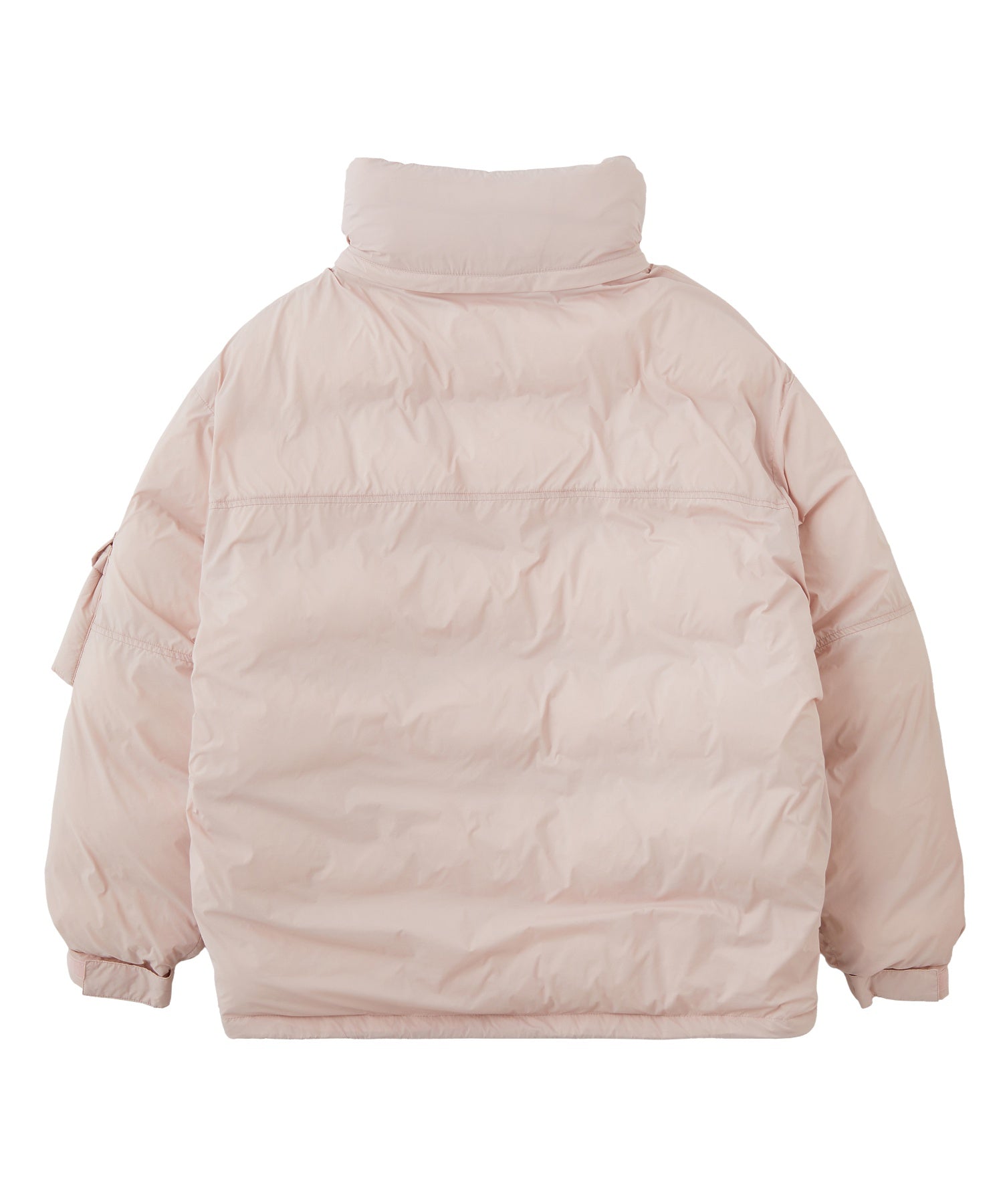 OVERSIZED PUFFER JACKET