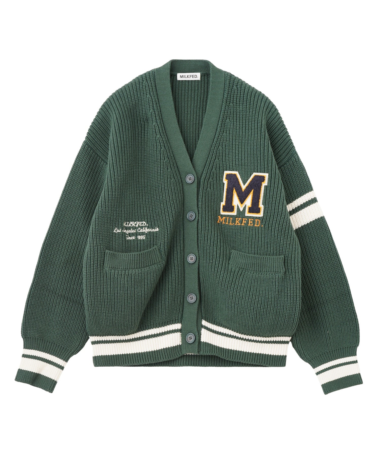COLLEGE CARDIGAN