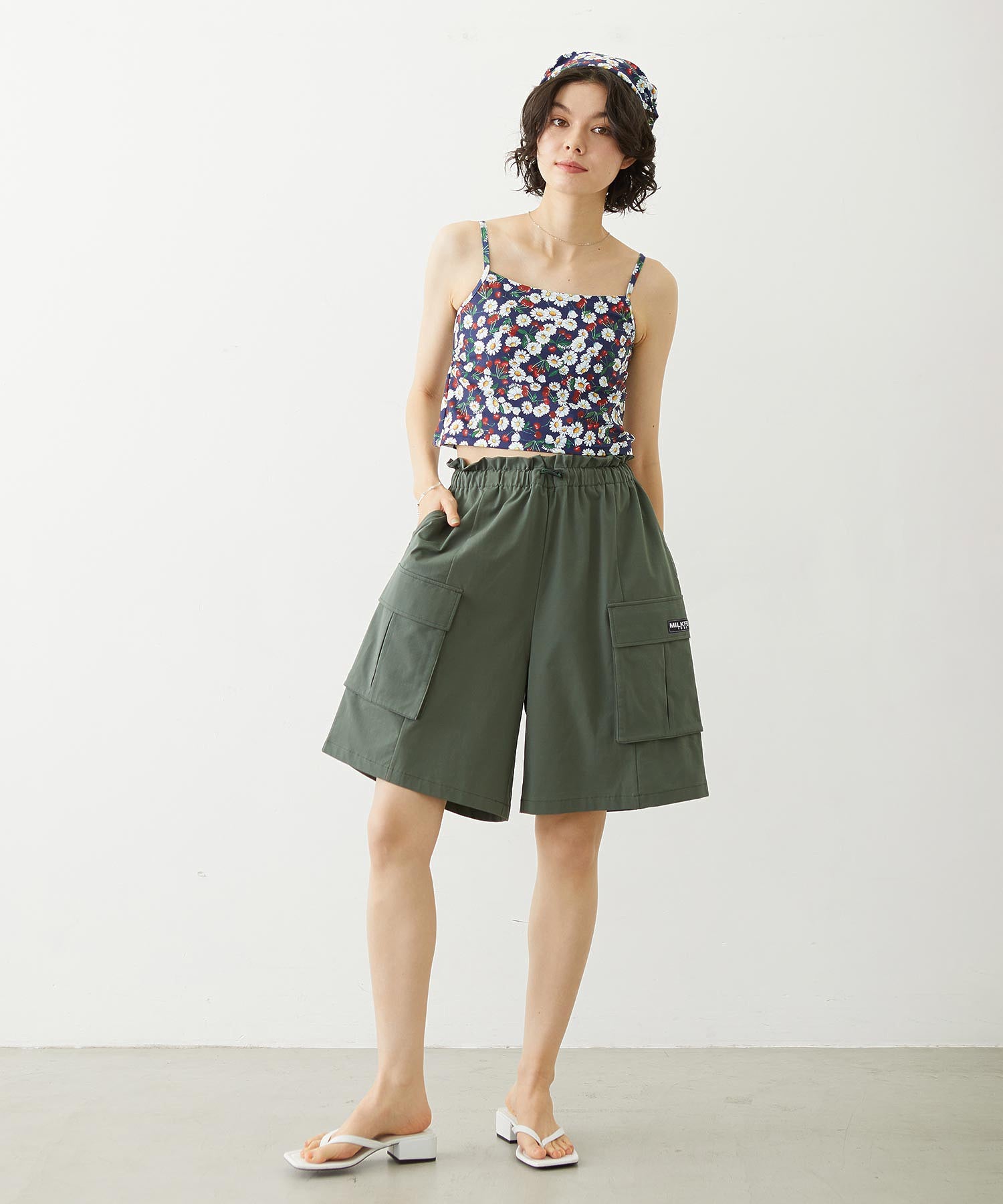 CARGO SHORTS