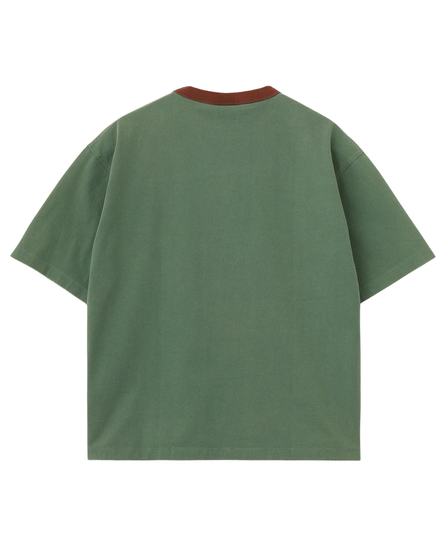 MILKFED.×CHAMPION LA LOGO S/S TEE