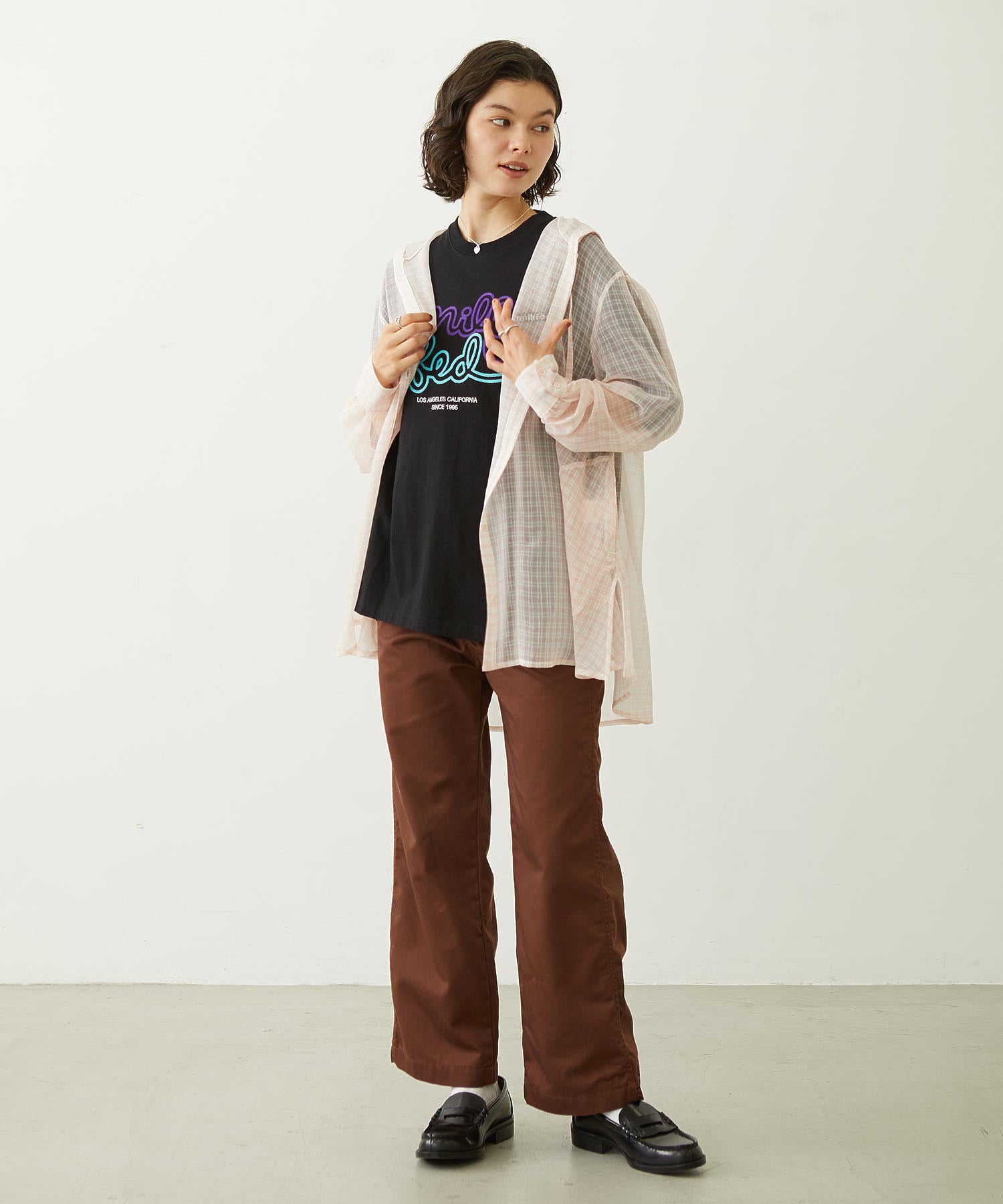 BIG BACK POCKET WORK PANTS