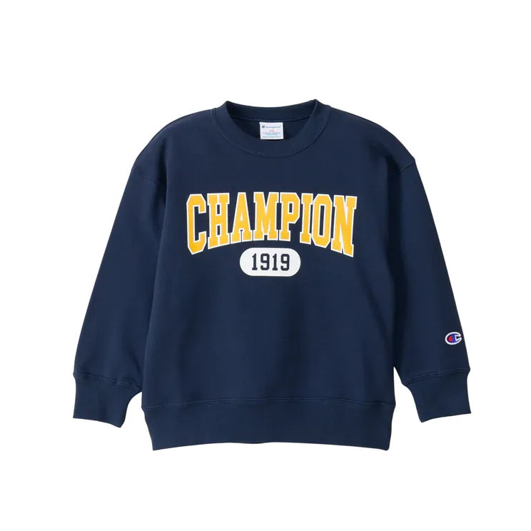 CREW NECK SWEATSHIRT