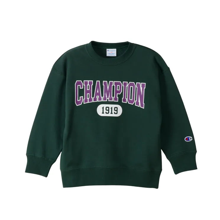 CREW NECK SWEATSHIRT