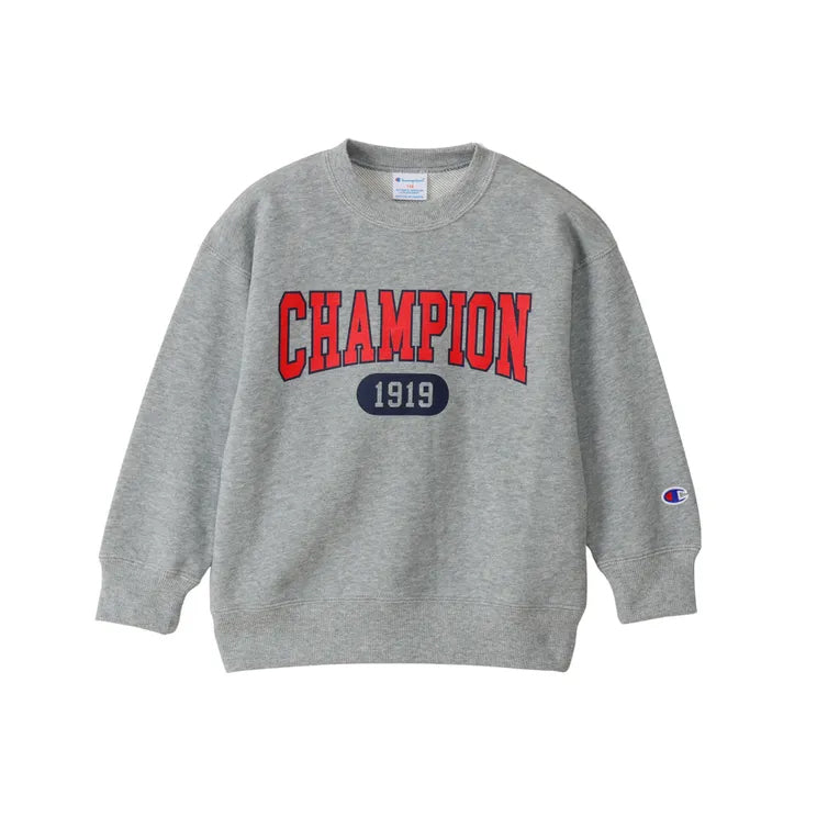 CREW NECK SWEATSHIRT