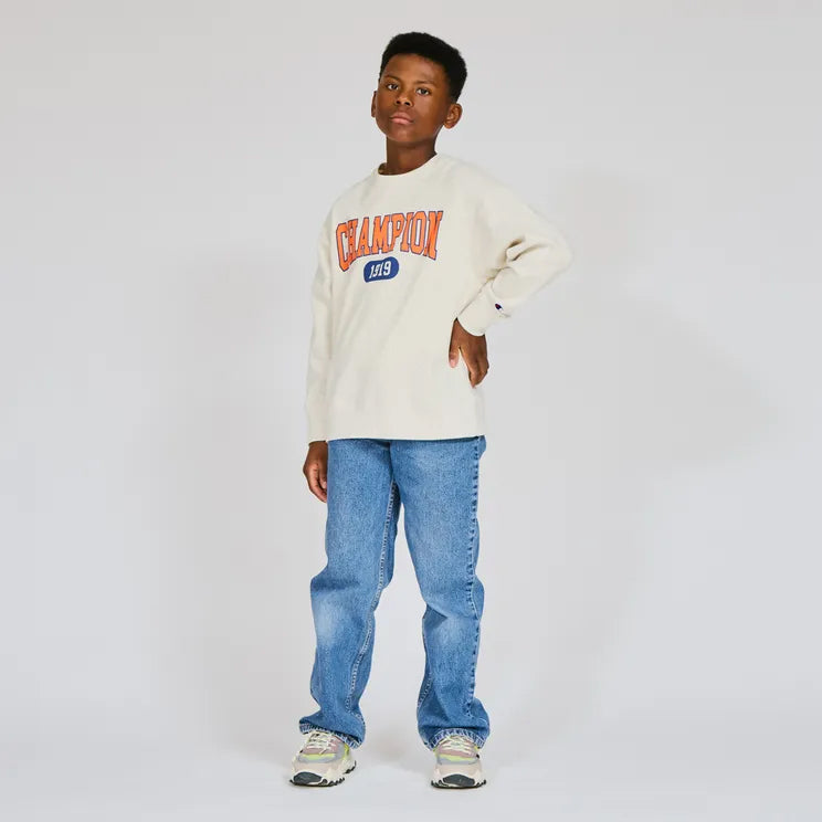 CREW NECK SWEATSHIRT