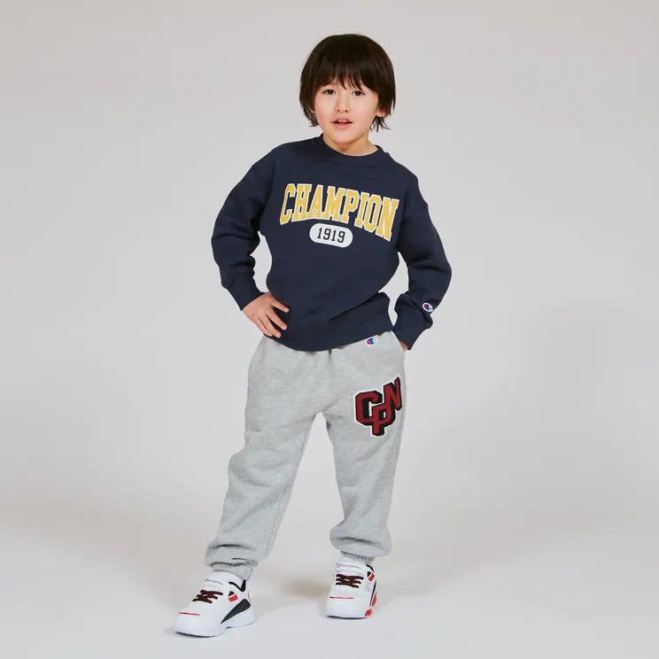 CREW NECK SWEATSHIRT