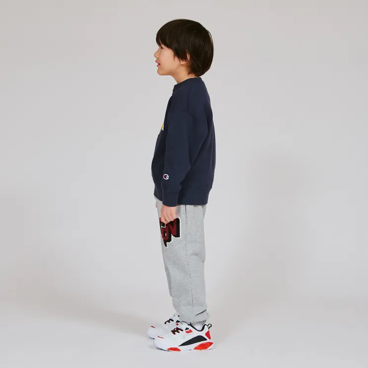 CREW NECK SWEATSHIRT