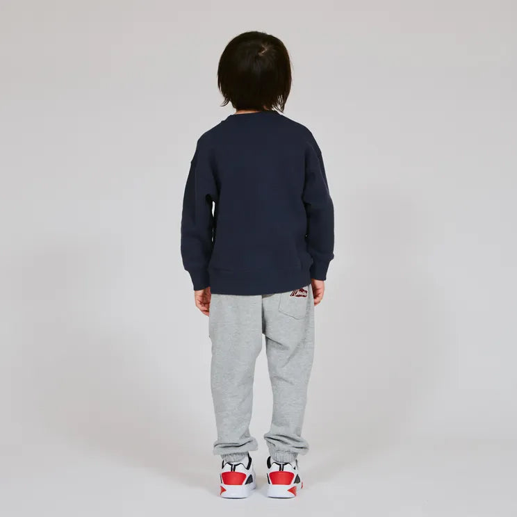 CREW NECK SWEATSHIRT
