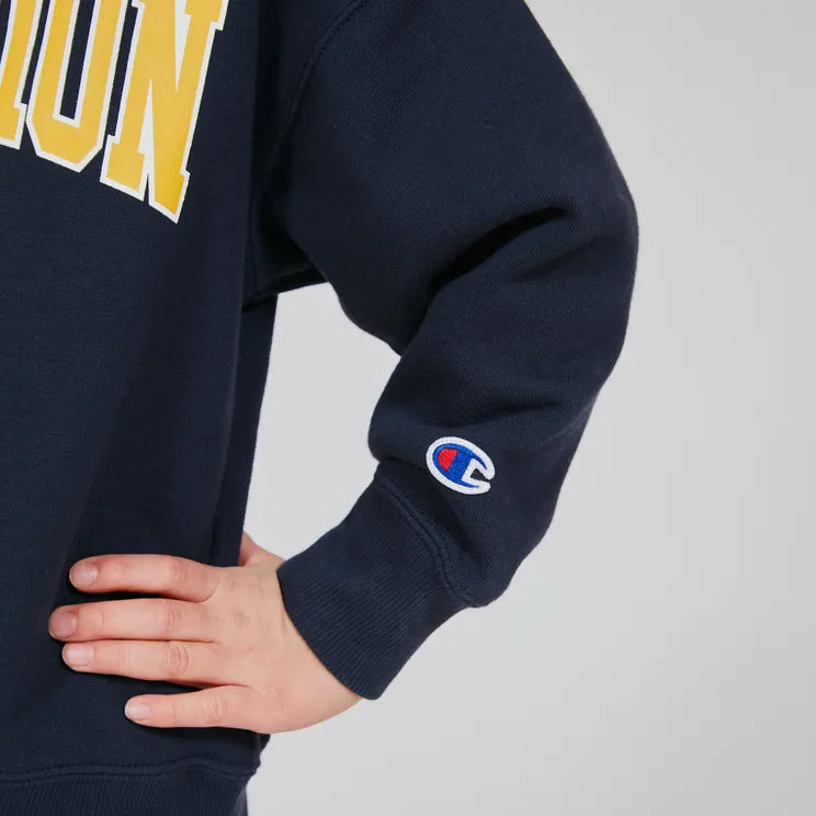 CREW NECK SWEATSHIRT