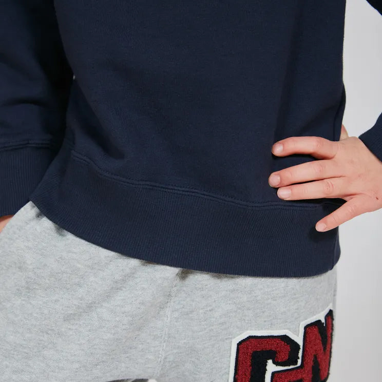 CREW NECK SWEATSHIRT