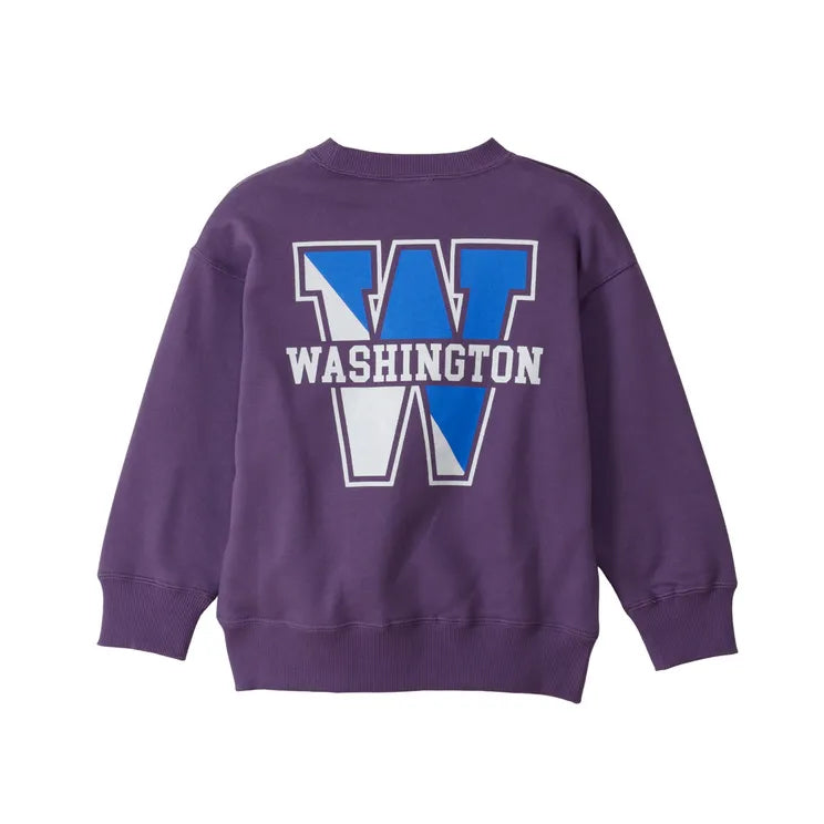 CREW NECK SWEATSHIRT